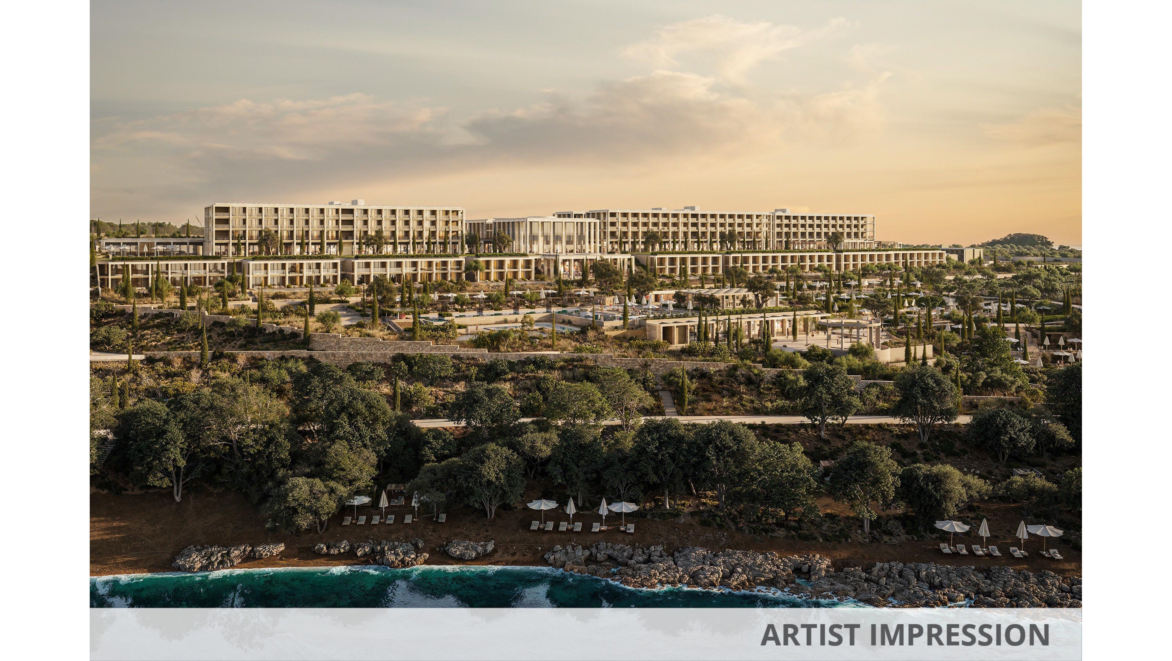 Akra Didim Resort & Spa