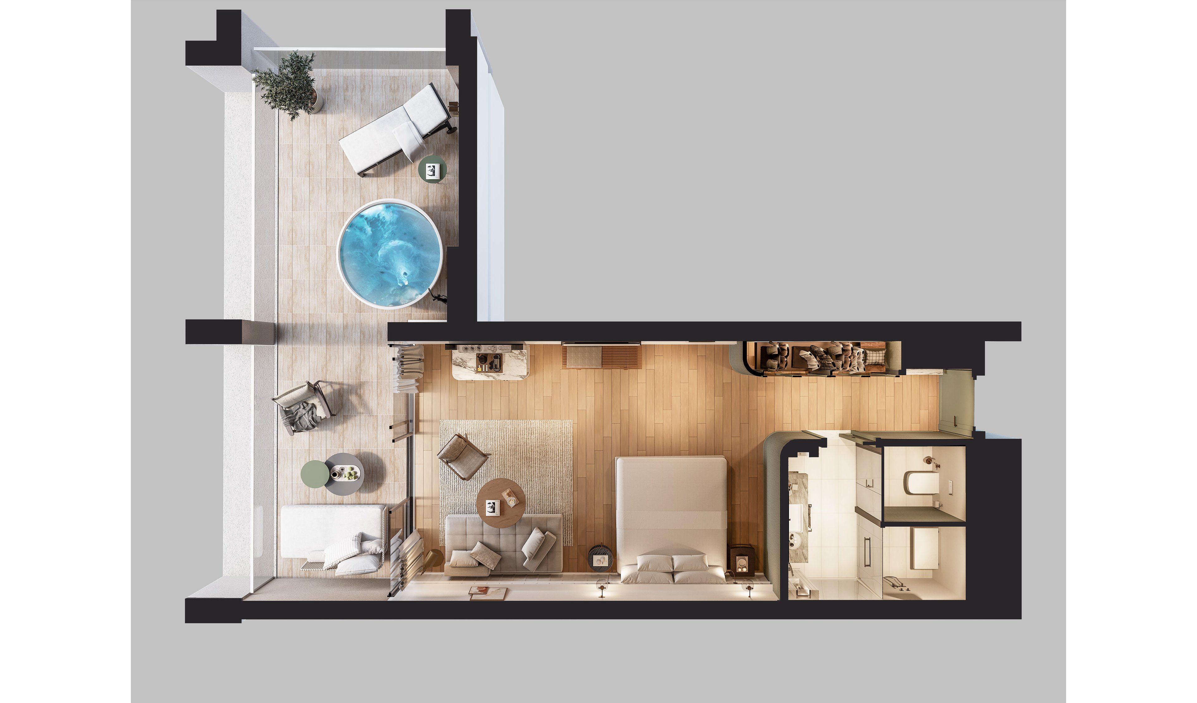 Akra Didim Resort & Spa.