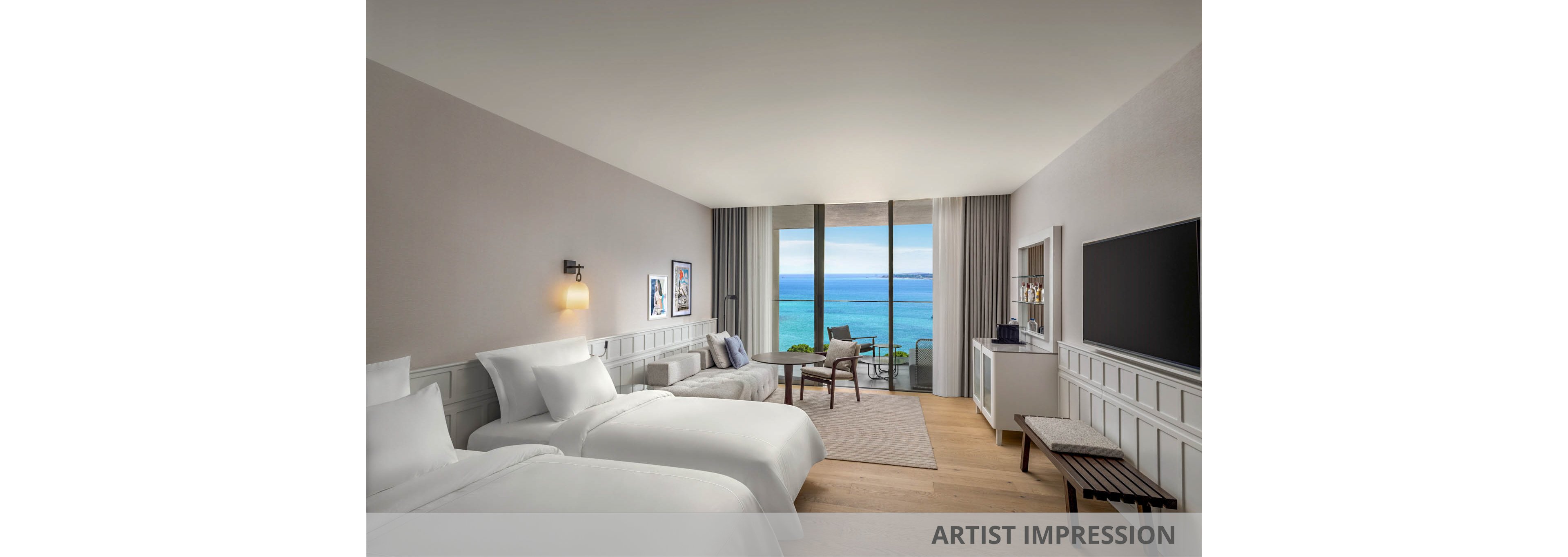 Akra Didim Resort & Spa.