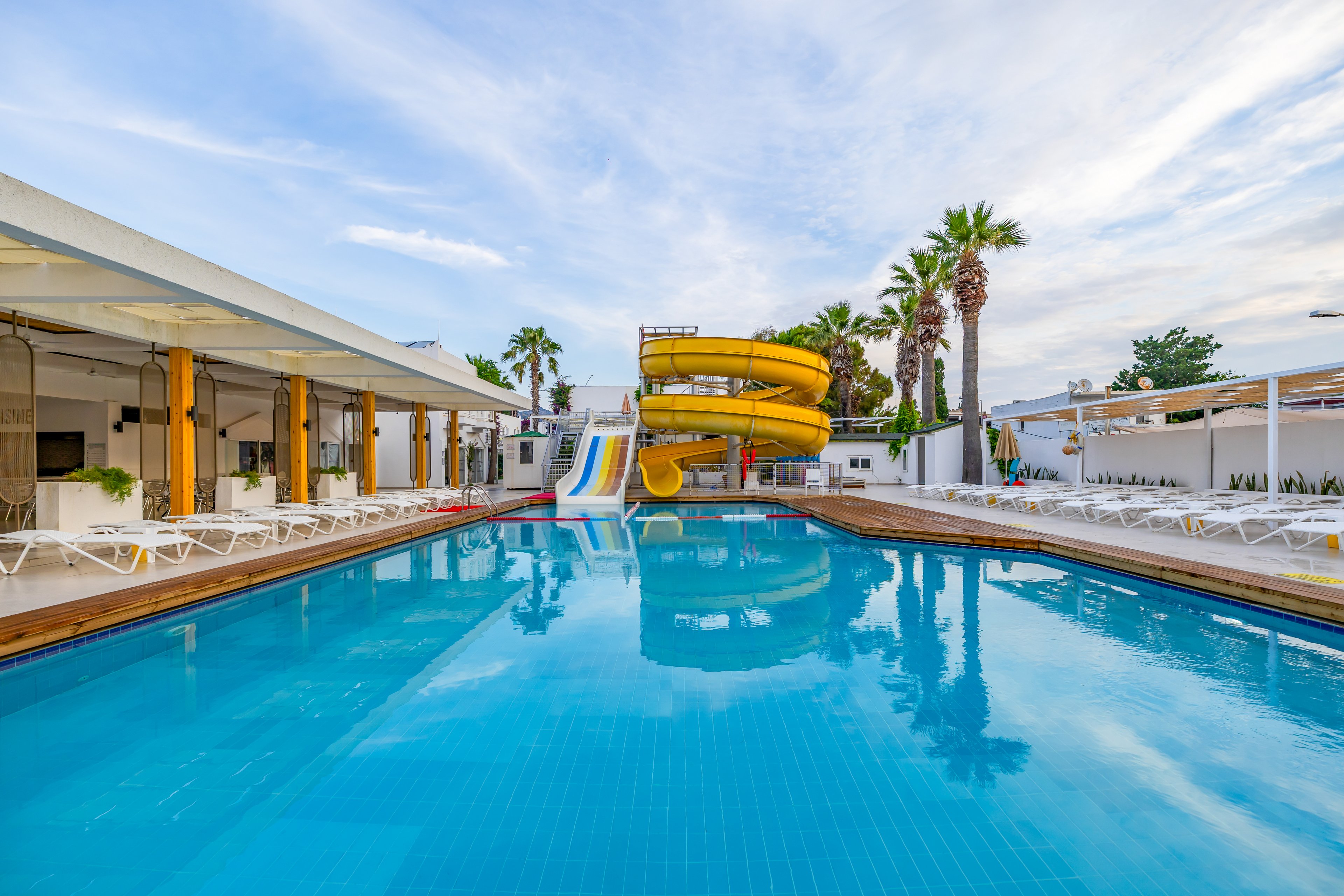 Petunya Beach Resort