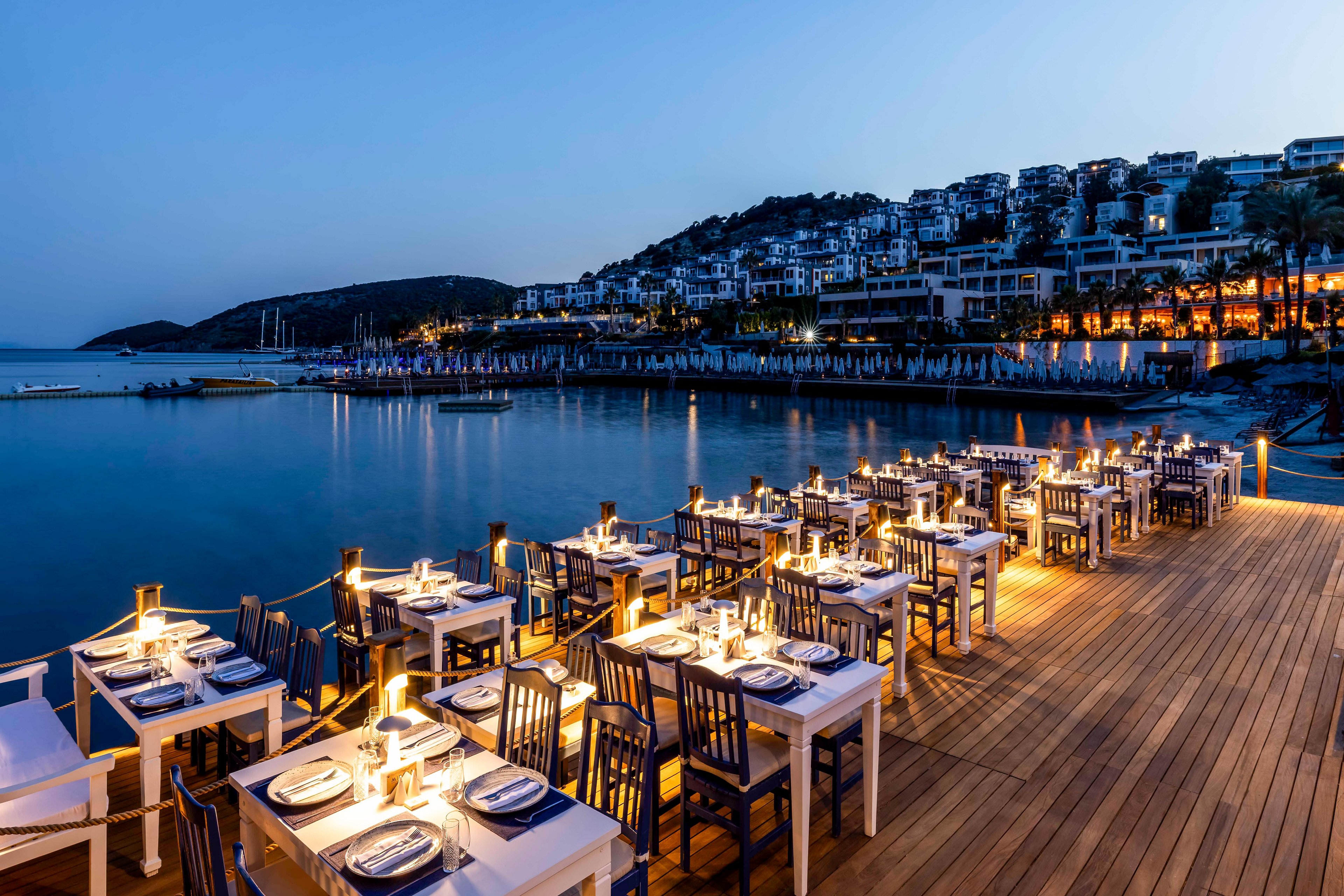 Mirada Exclusive Bodrum