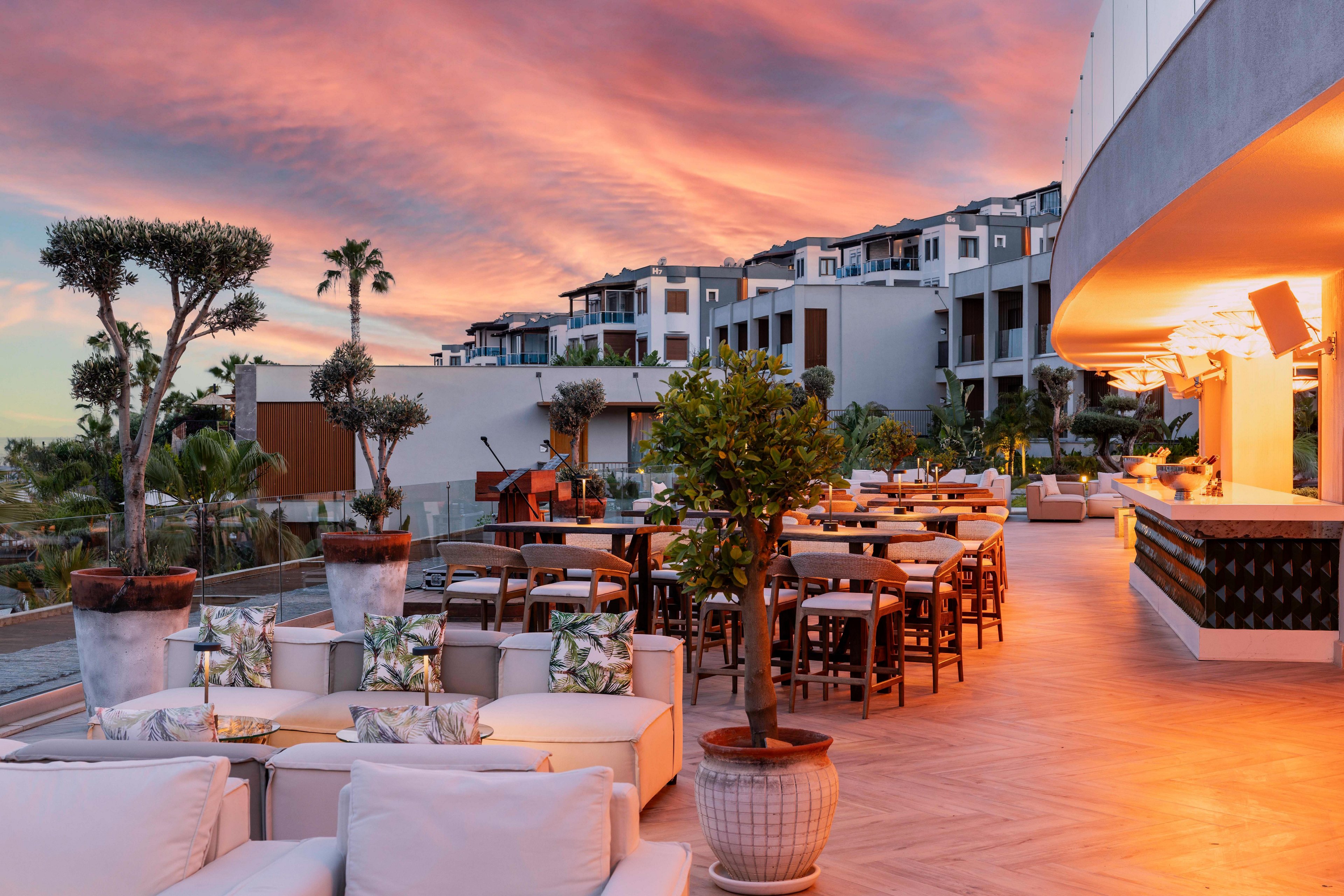 Mirada Exclusive Bodrum