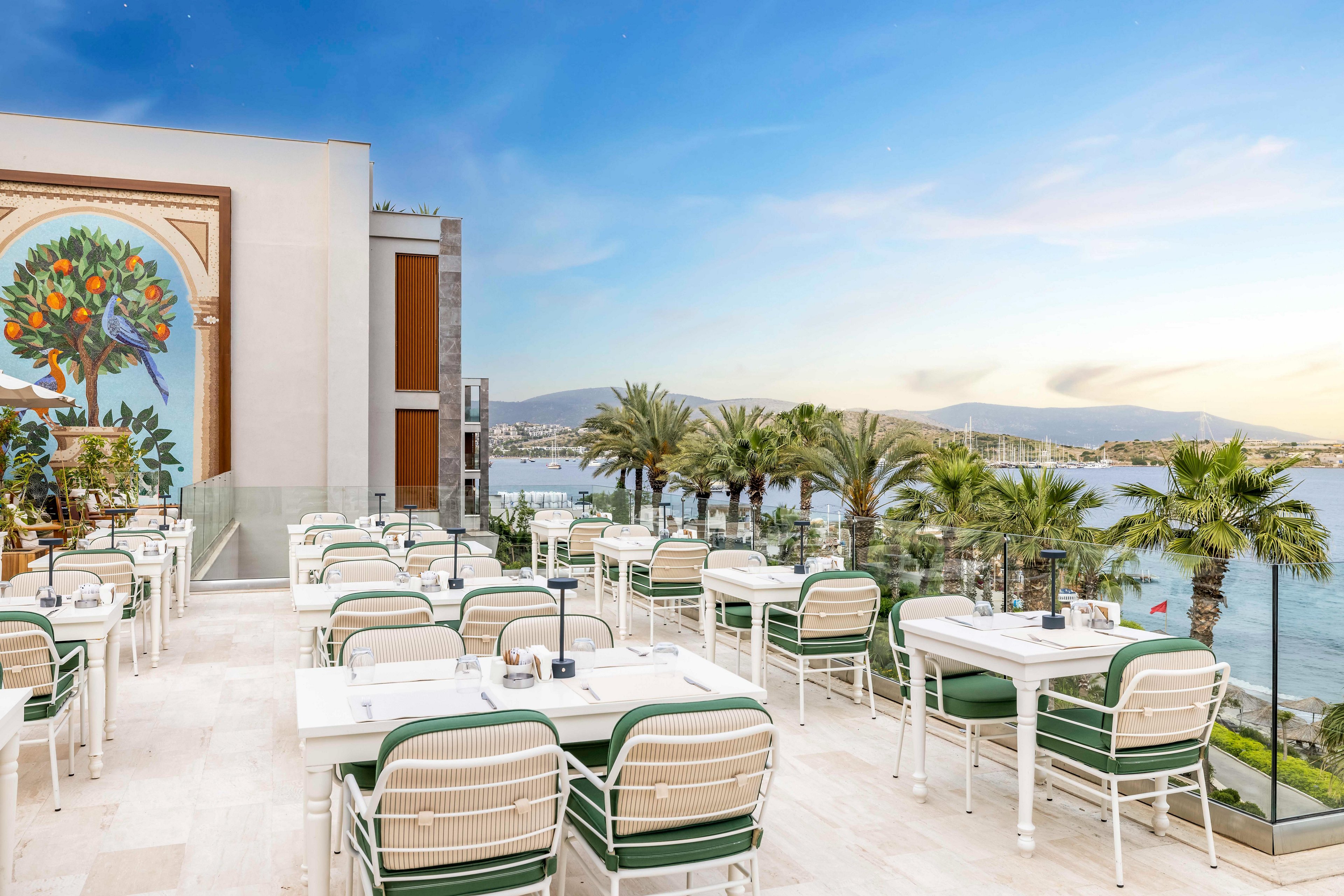 Mirada Exclusive Bodrum