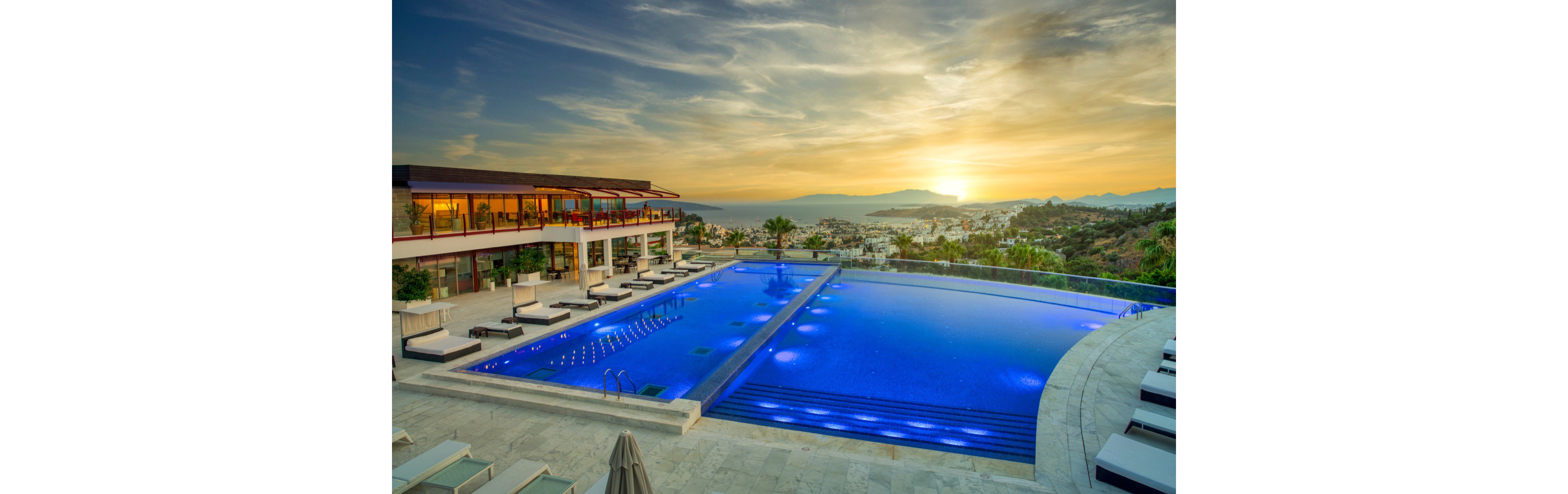 Hillstone Bodrum Hotel & Spa