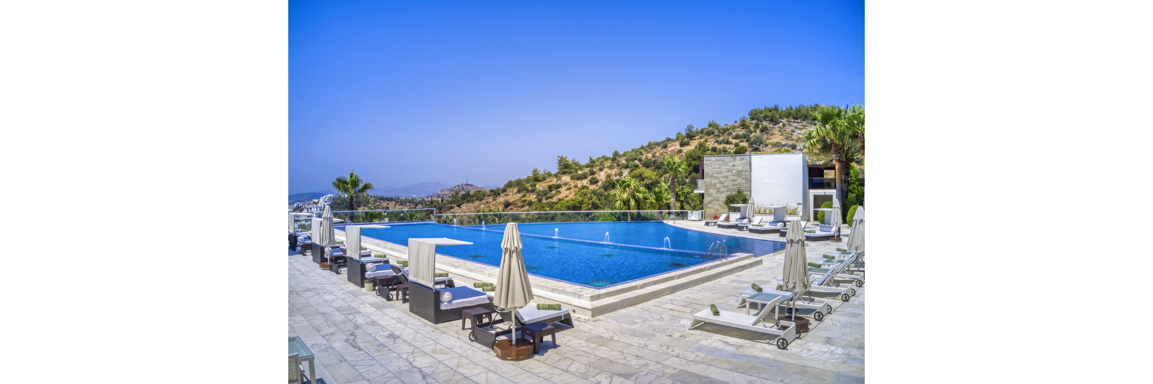 Hillstone Bodrum Hotel & Spa