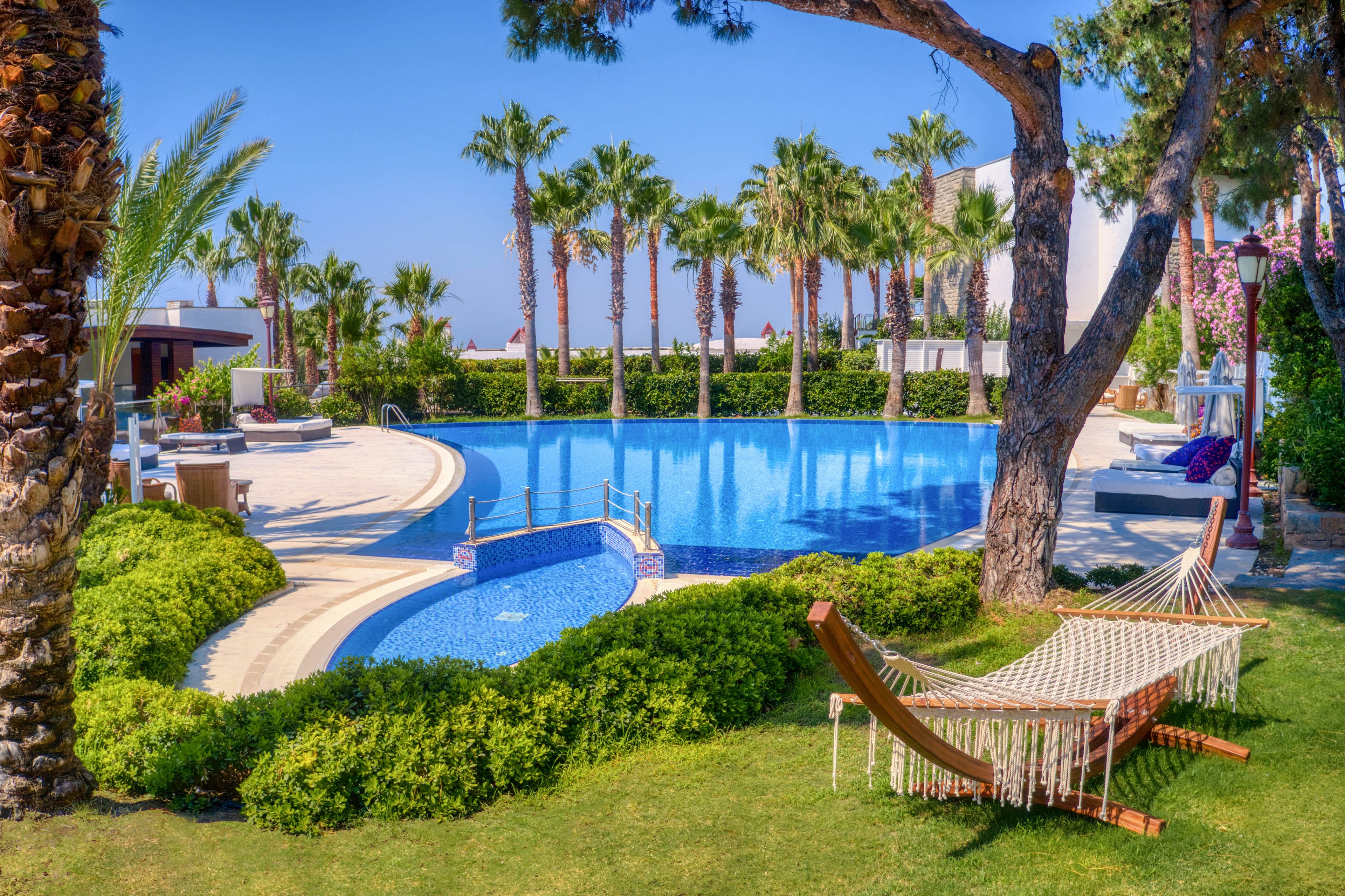 Hillstone Bodrum Hotel & Spa