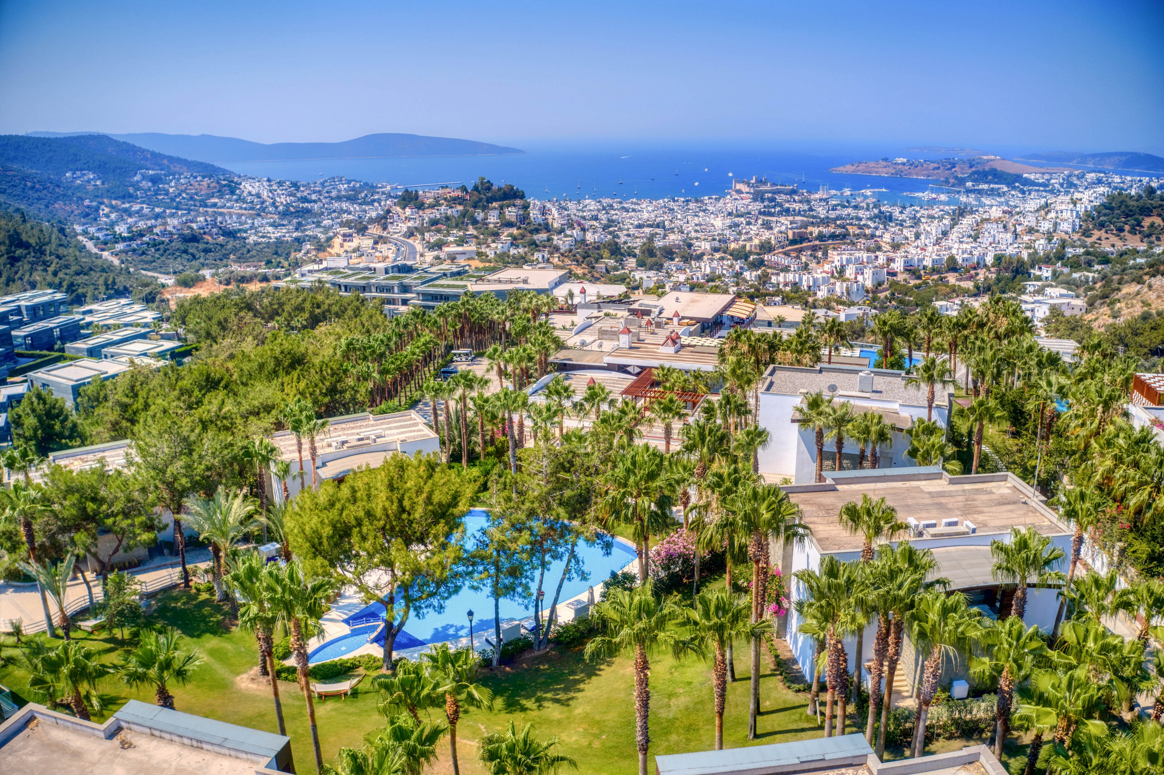 Hillstone Bodrum Hotel & Spa