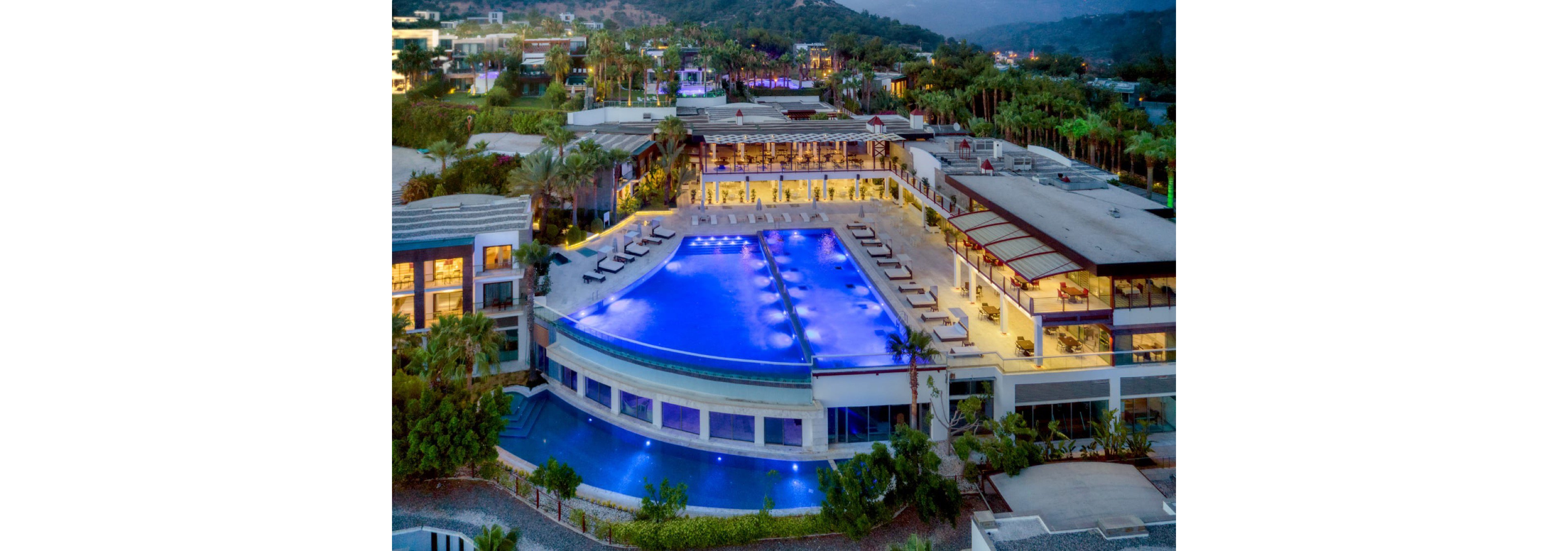 Hillstone Bodrum Hotel & Spa
