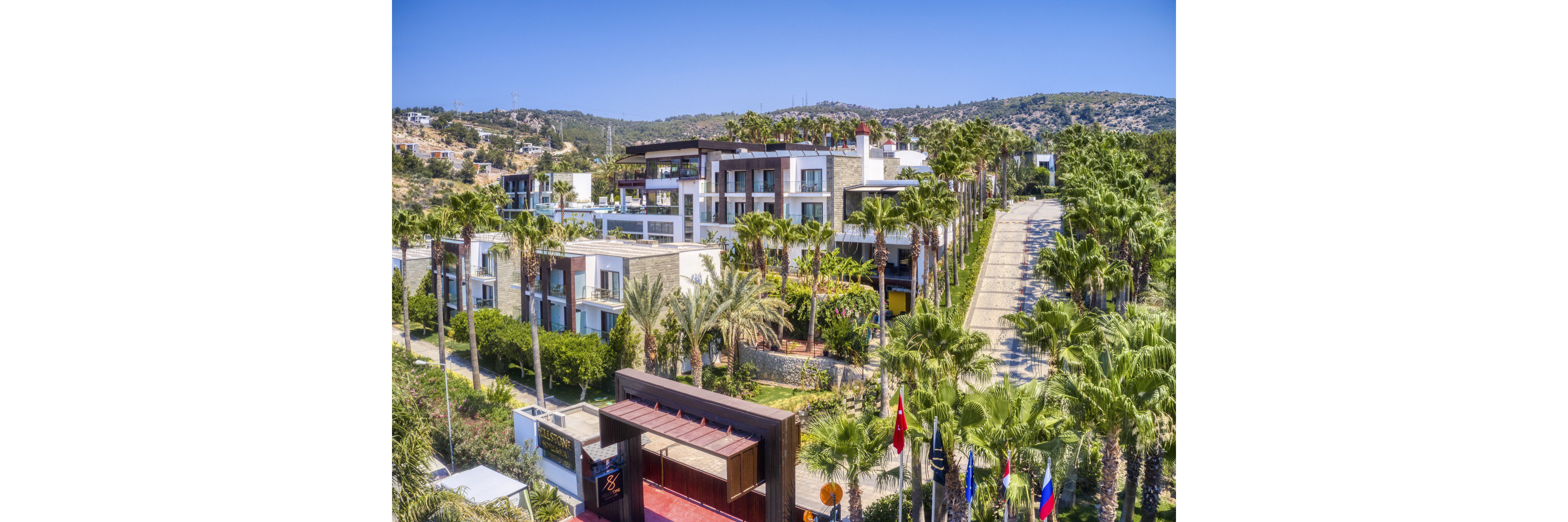 Hillstone Bodrum Hotel & Spa