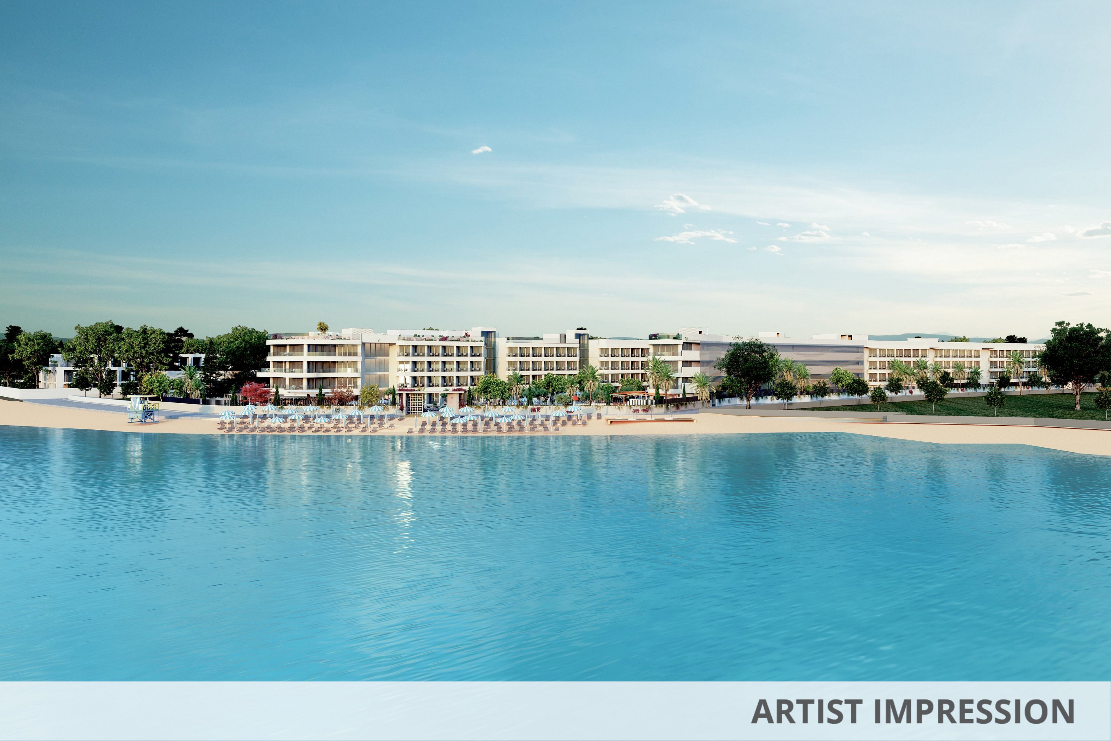 Holiday Inn Resort Bodrum West Beach