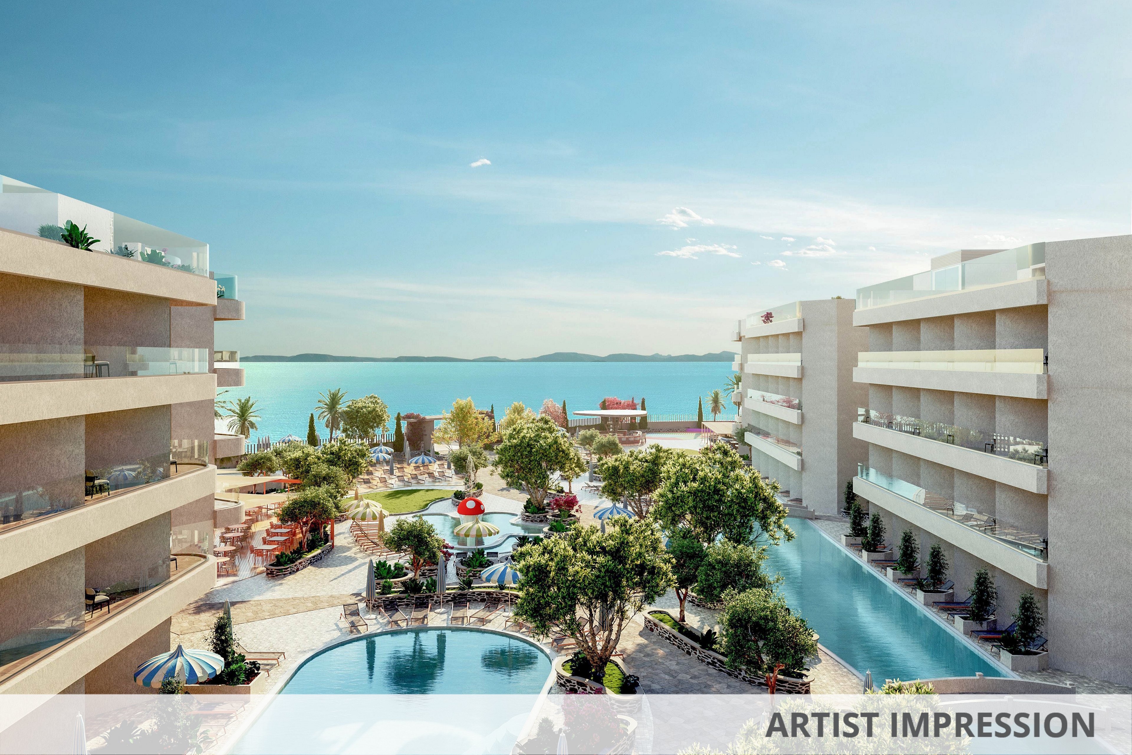 Holiday Inn Resort Bodrum West Beach