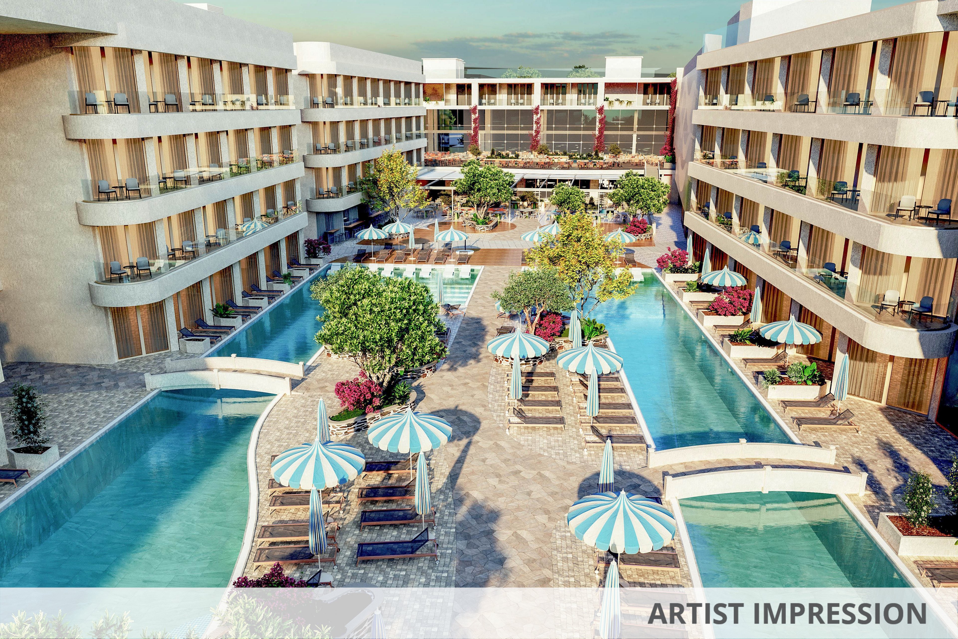 Holiday Inn Resort Bodrum West Beach