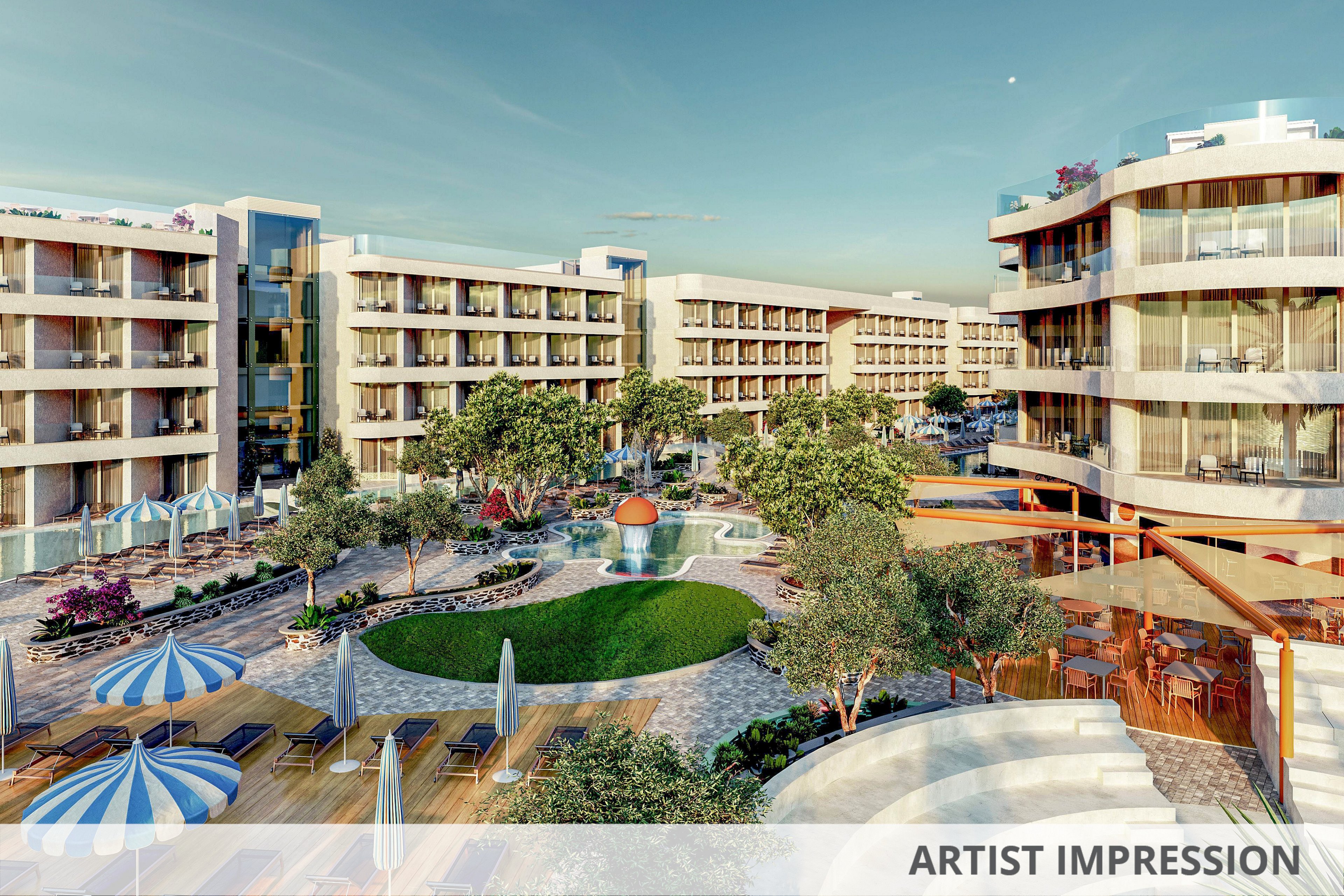 Holiday Inn Resort Bodrum West Beach