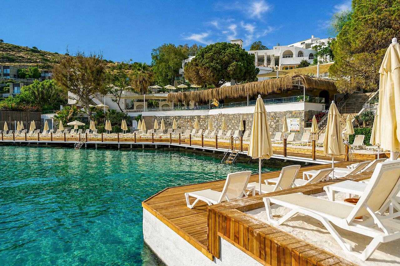 Baska Resort Bodrum