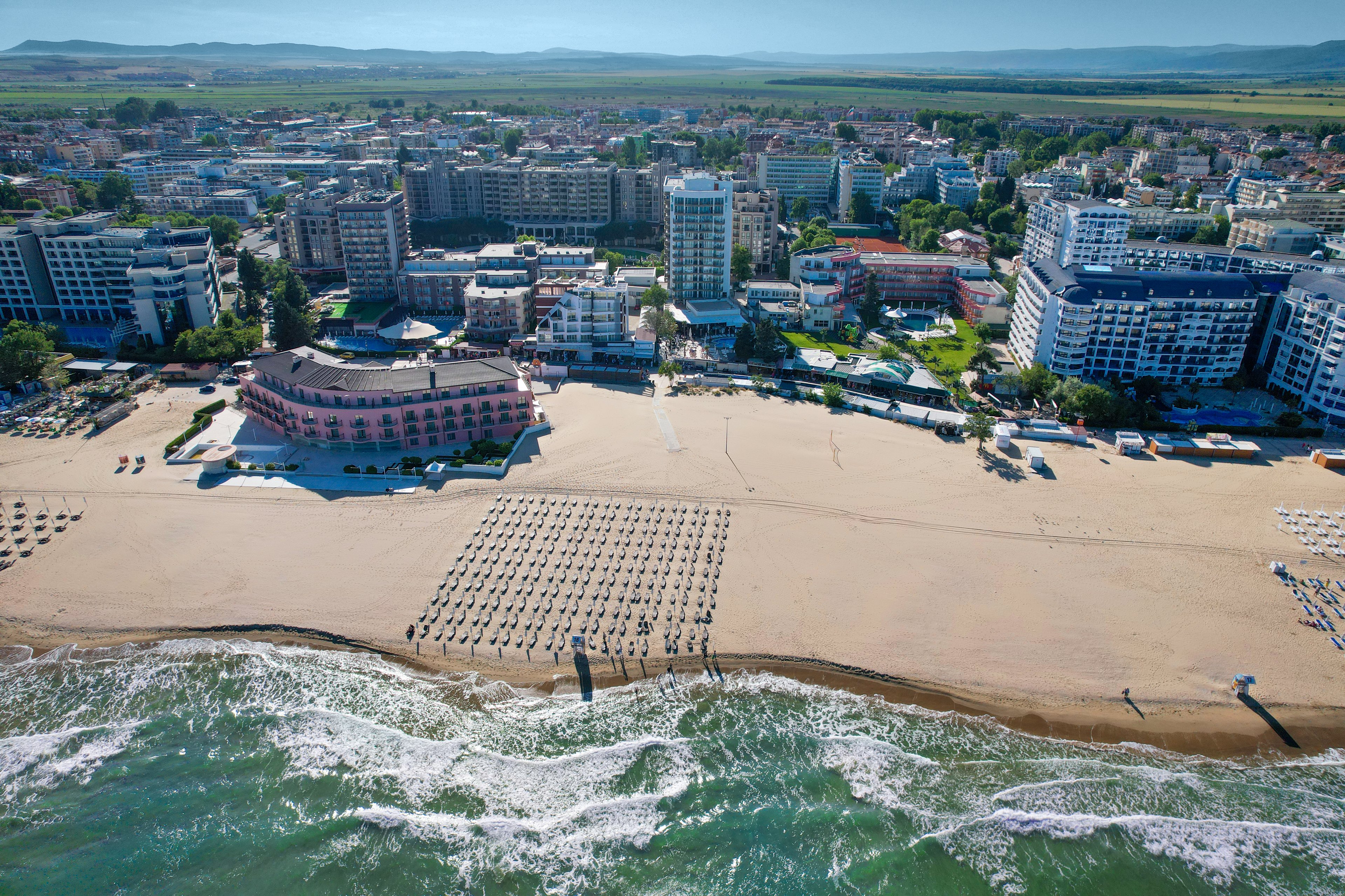 Grand Hotel Sunny Beach