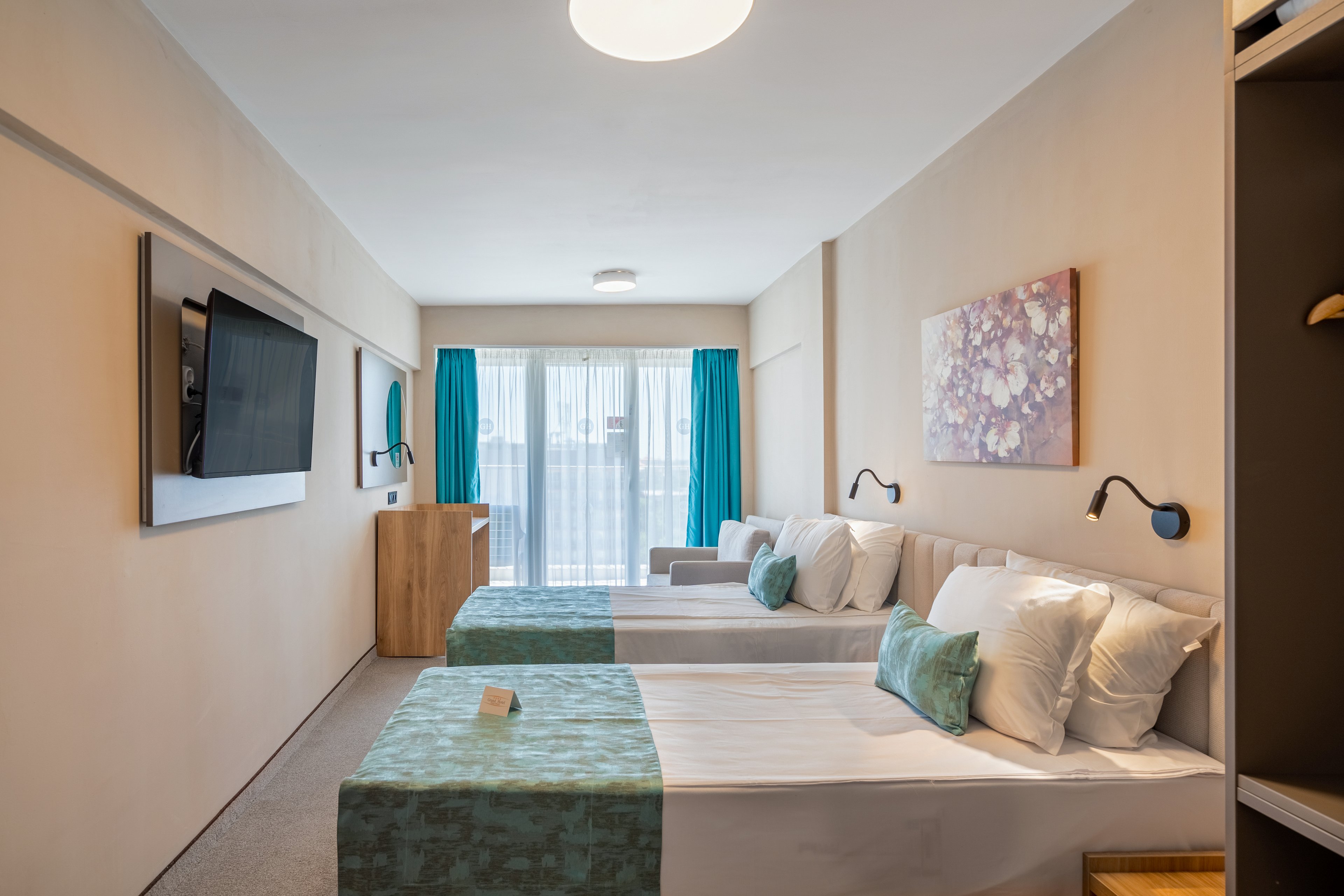 Grand Hotel Sunny Beach