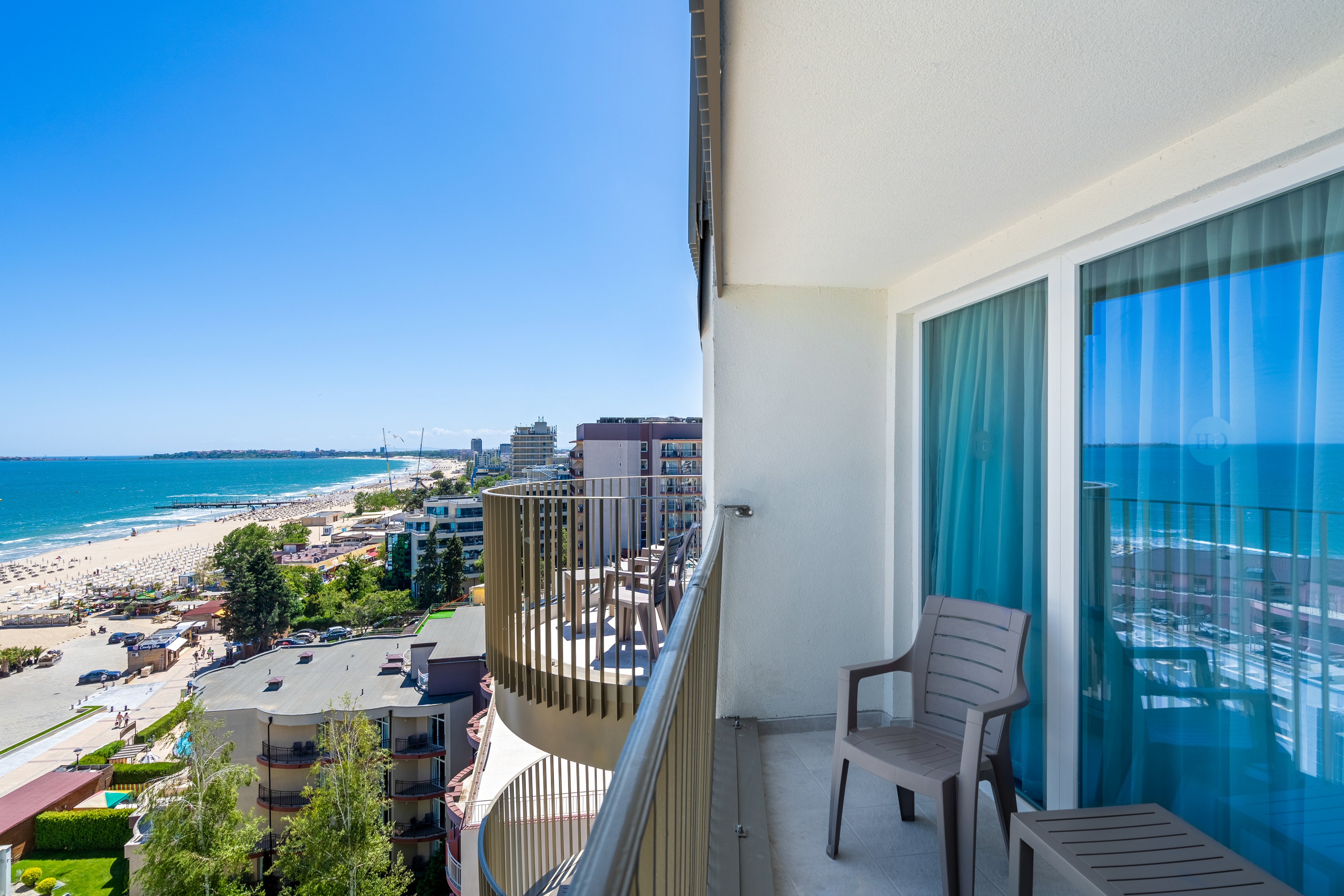 Grand Hotel Sunny Beach