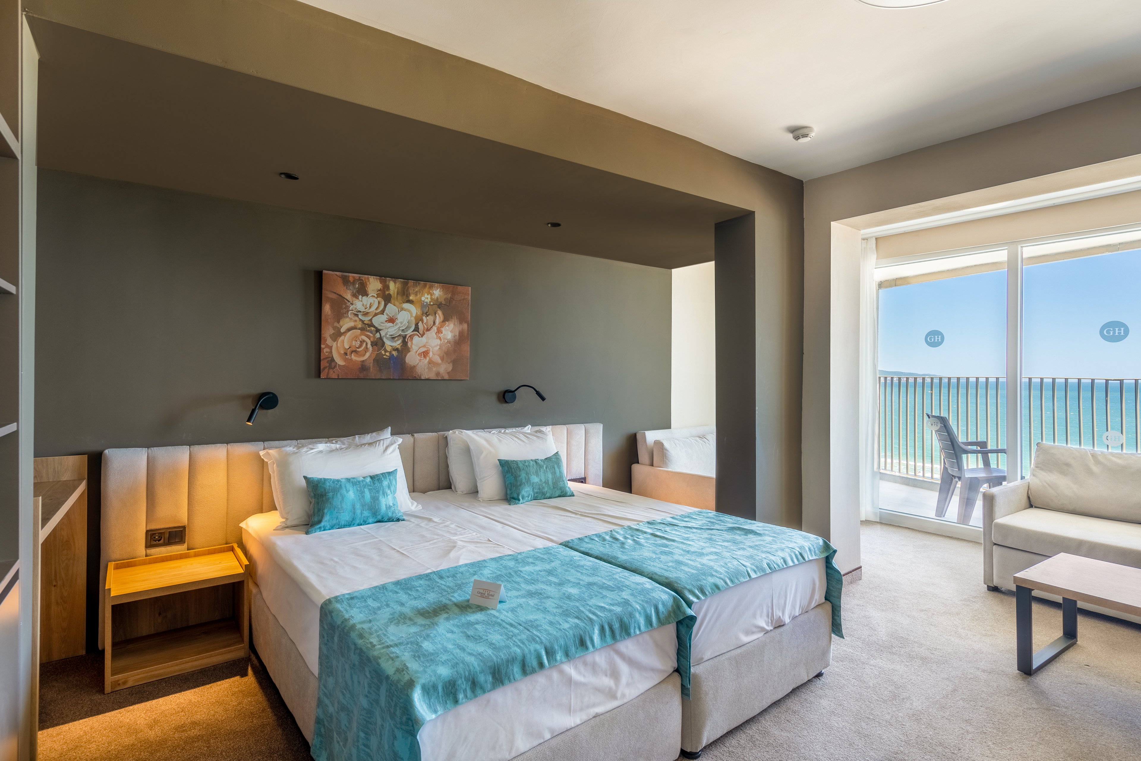 Grand Hotel Sunny Beach