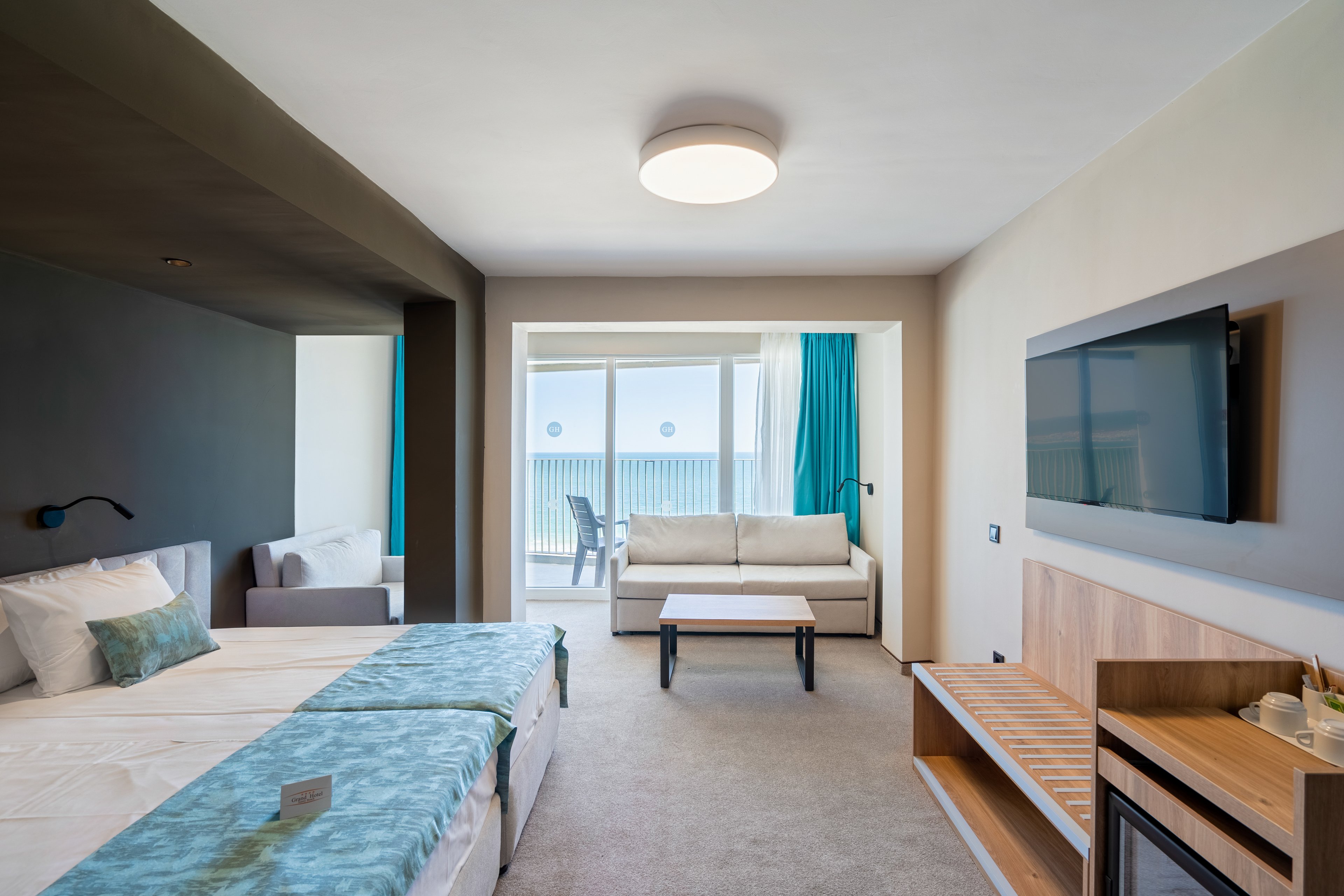 Grand Hotel Sunny Beach