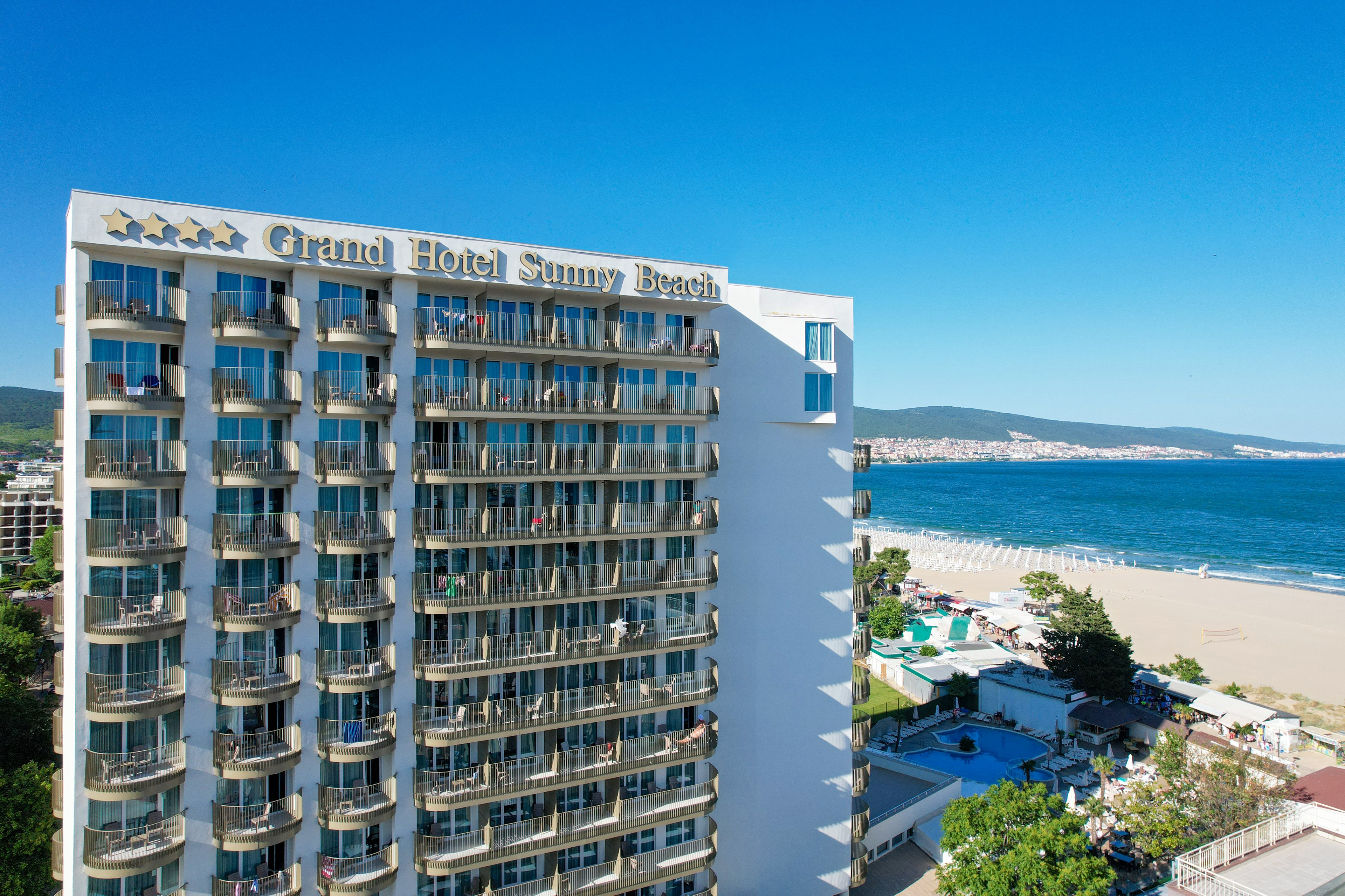 Grand Hotel Sunny Beach