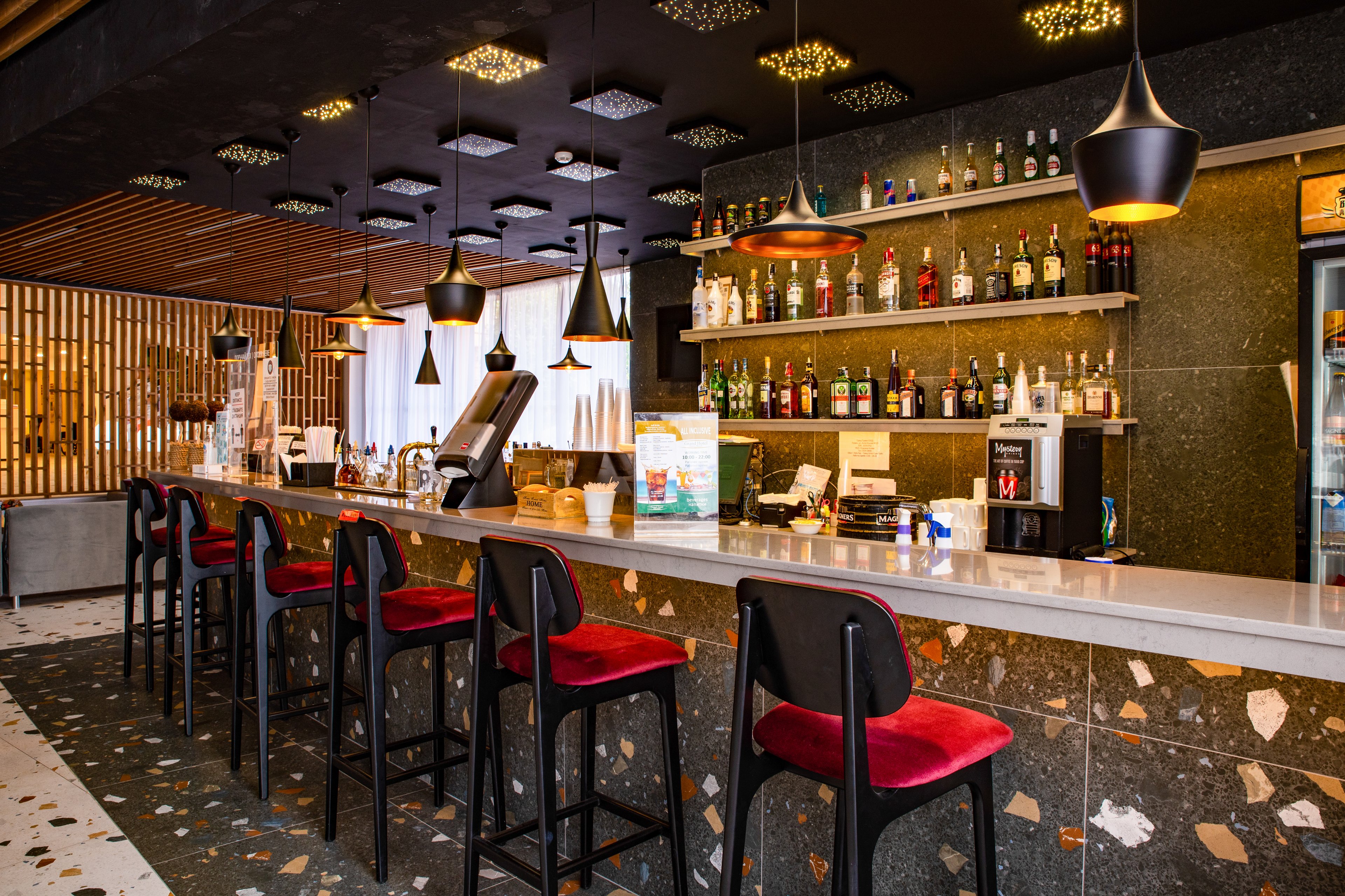 Grand Hotel Sunny Beach