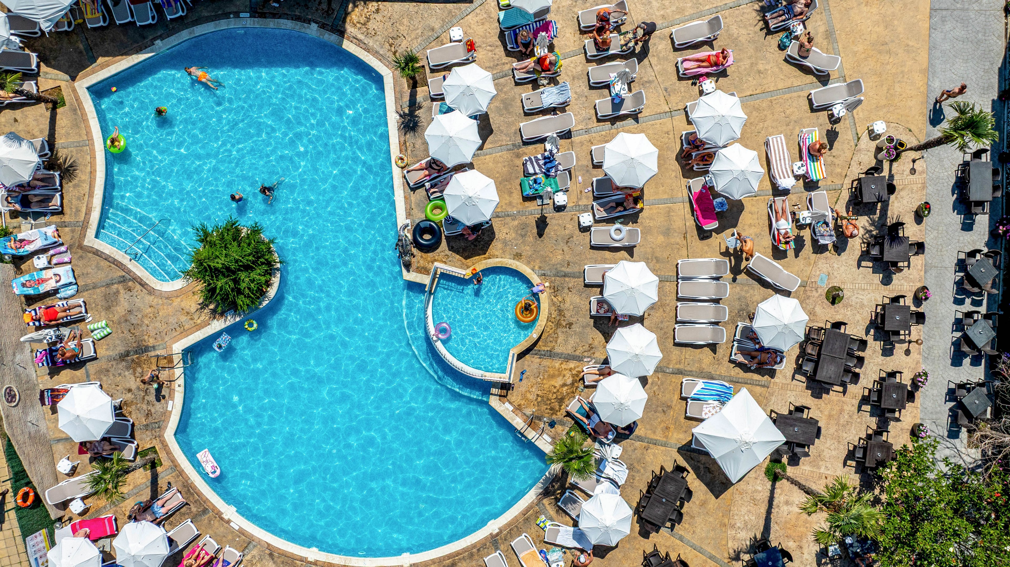 Grand Hotel Sunny Beach