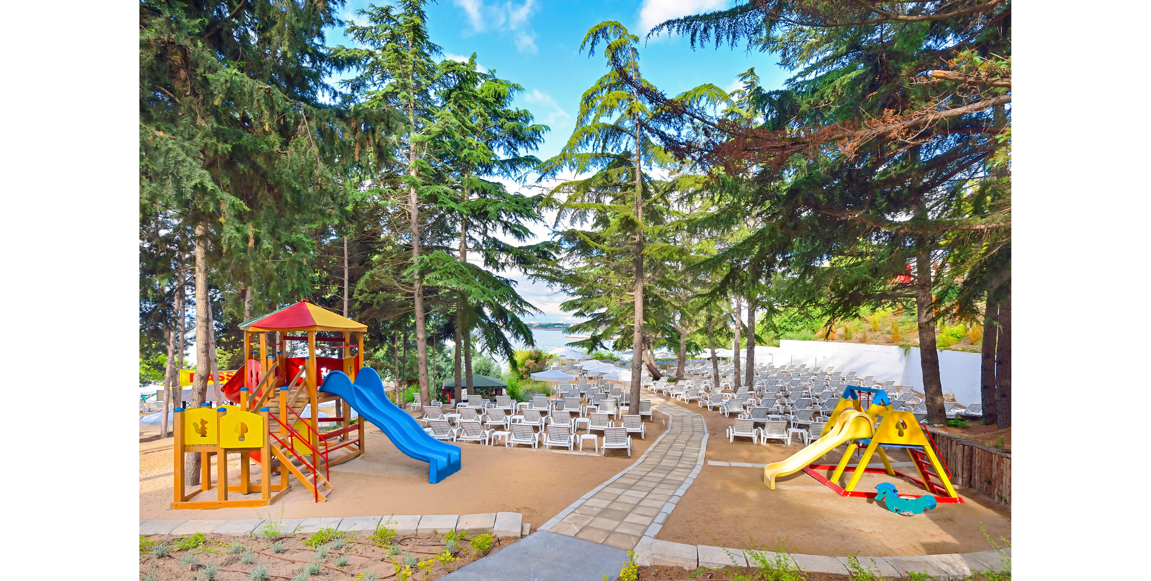 Sol Nessebar Resort
