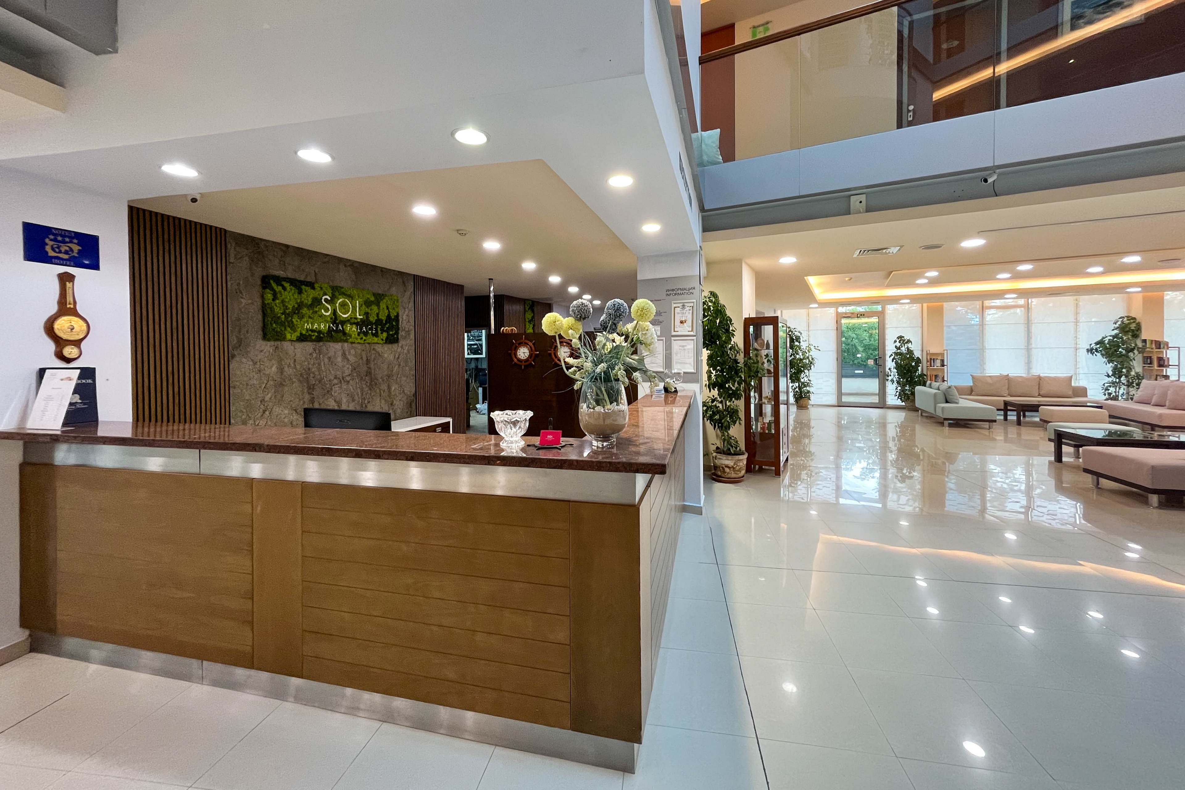 Hotel Marina Palace Affiliated by Melia