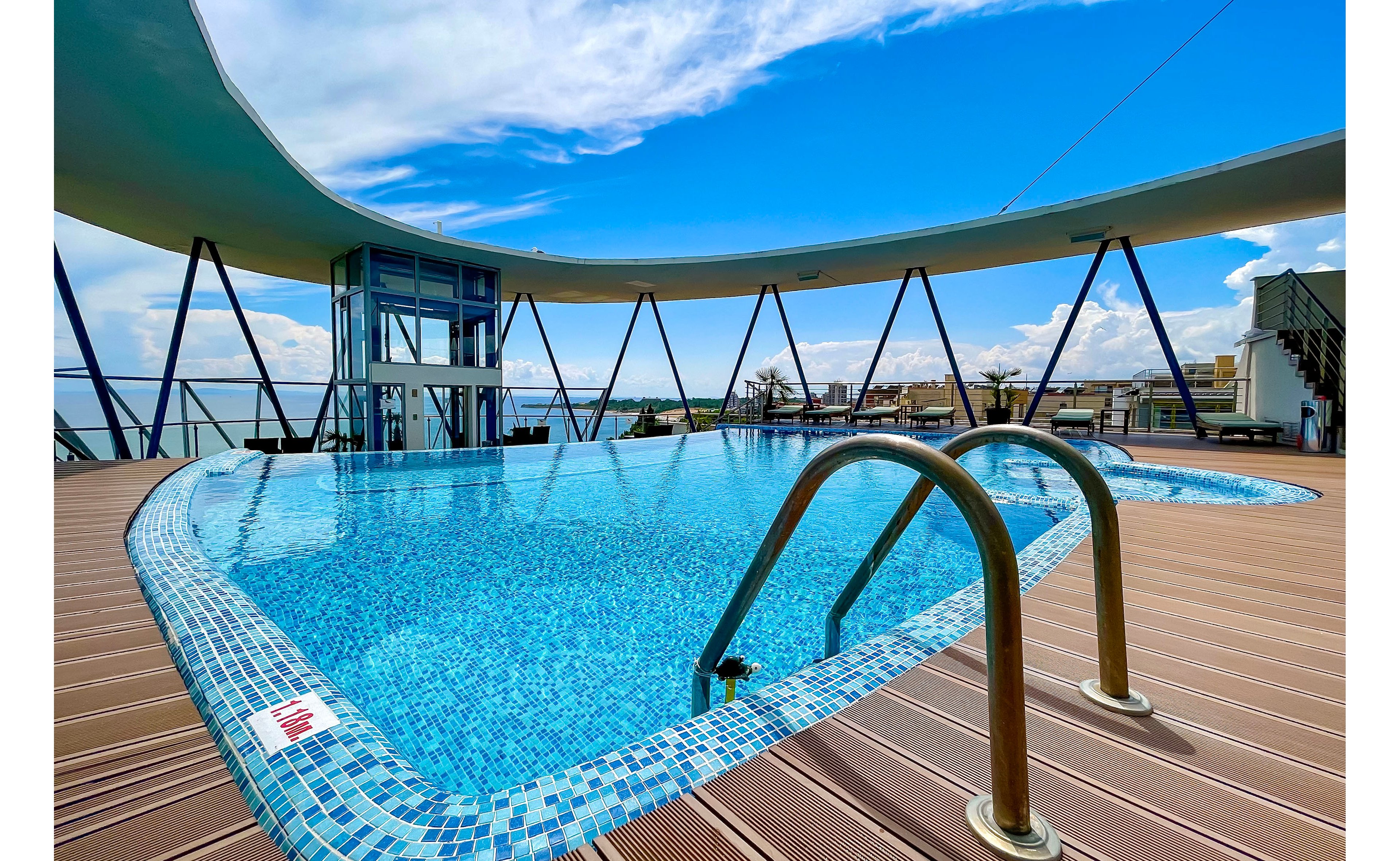 Hotel Marina Palace Affiliated by Melia