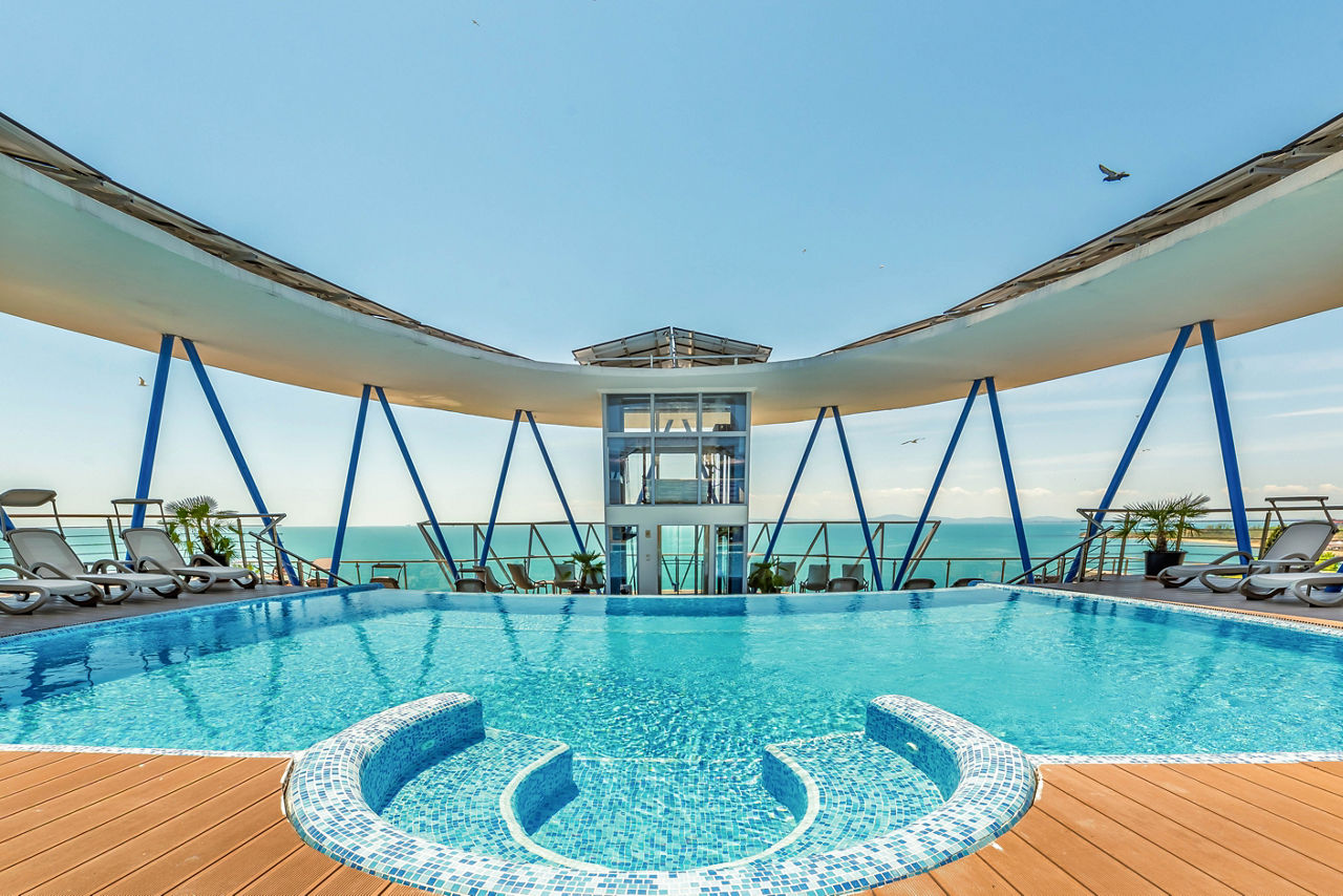 Hotel Marina Palace Affiliated by Melia