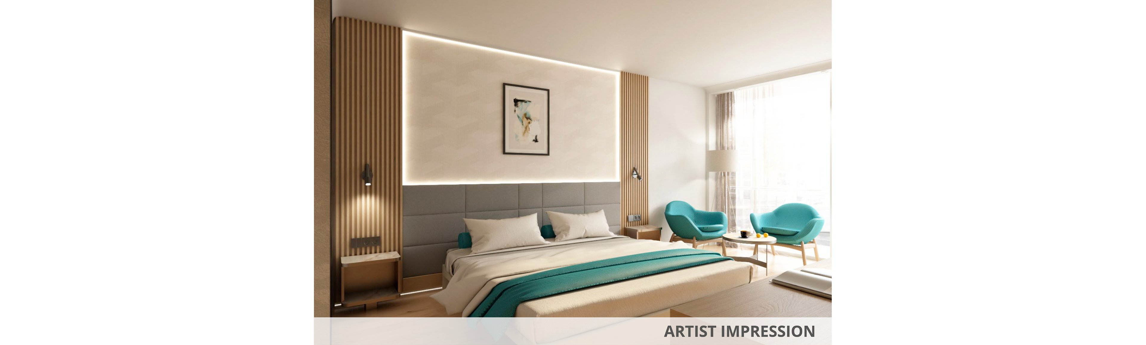 Hotel Marina Palace Affiliated by Melia