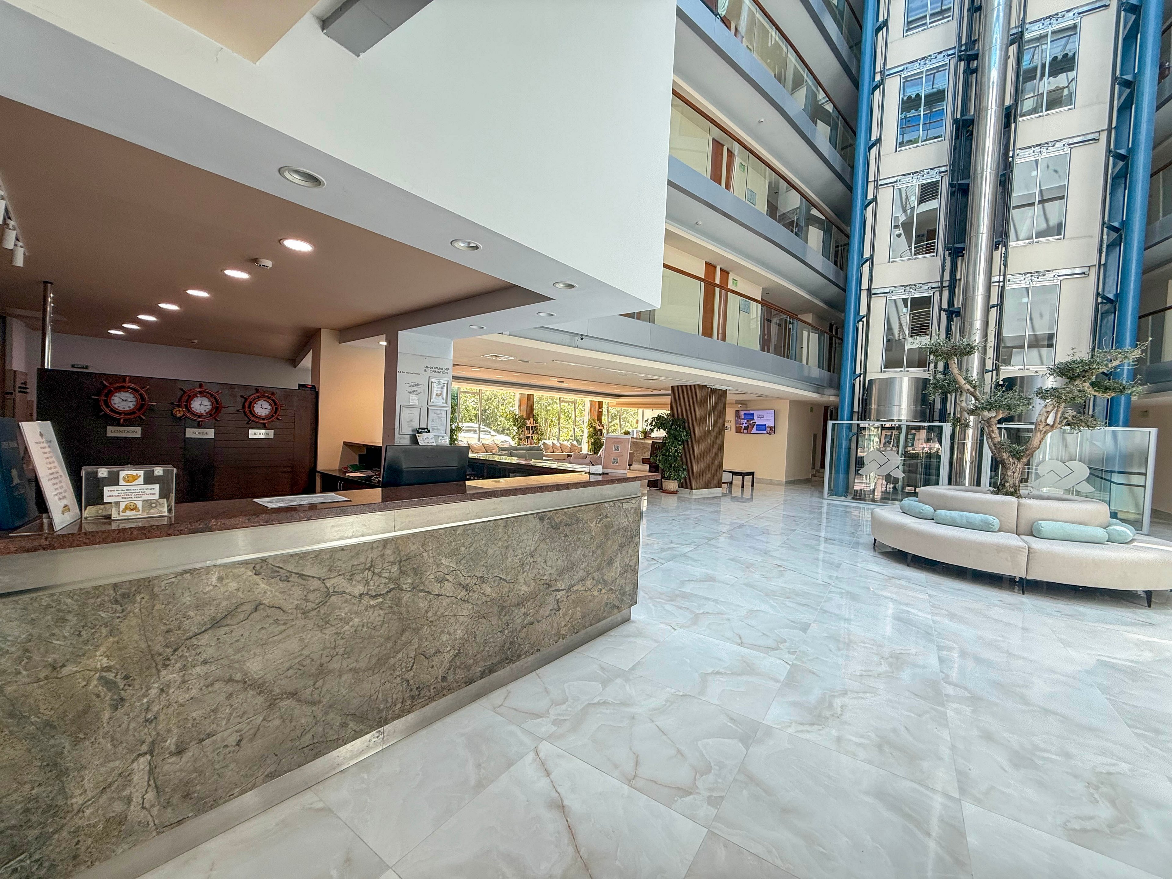 Hotel Marina Palace Affiliated by Melia