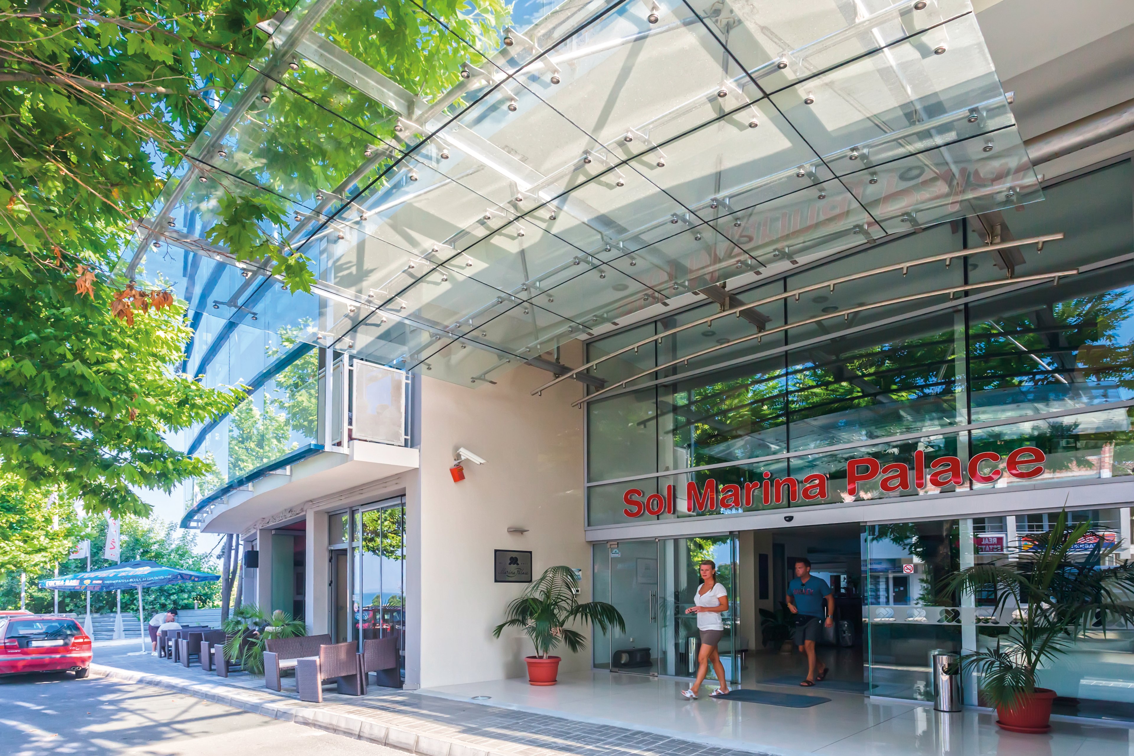 Hotel Marina Palace Affiliated by Melia