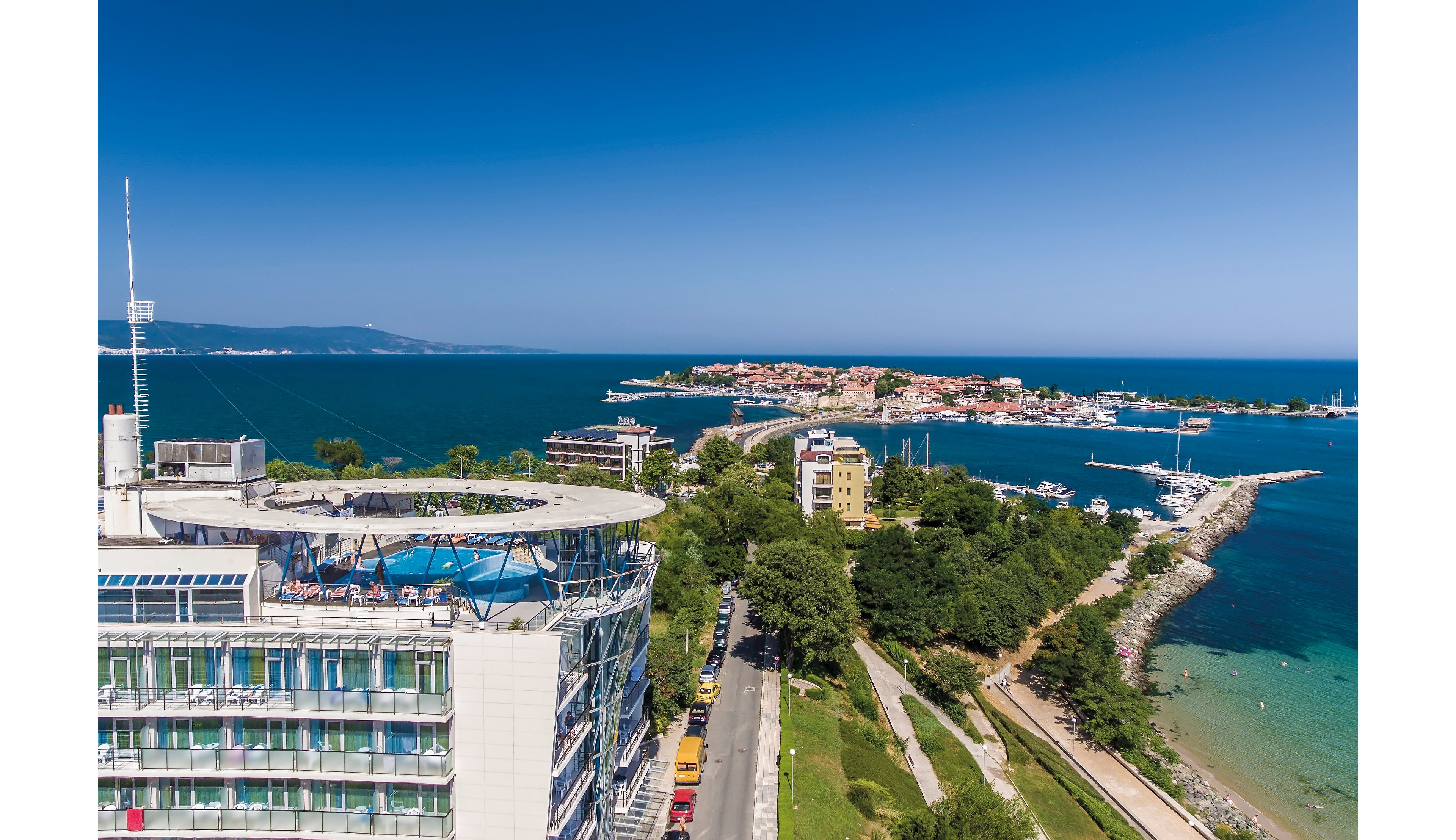 Hotel Marina Palace Affiliated by Melia