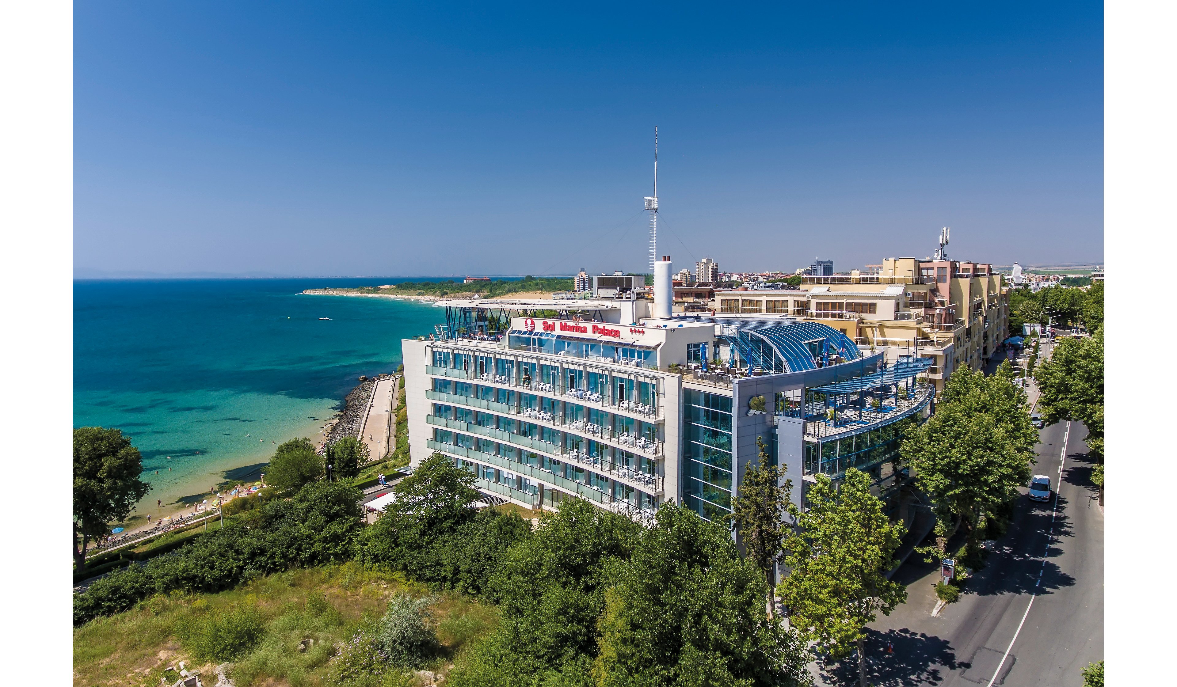 Hotel Marina Palace Affiliated by Melia
