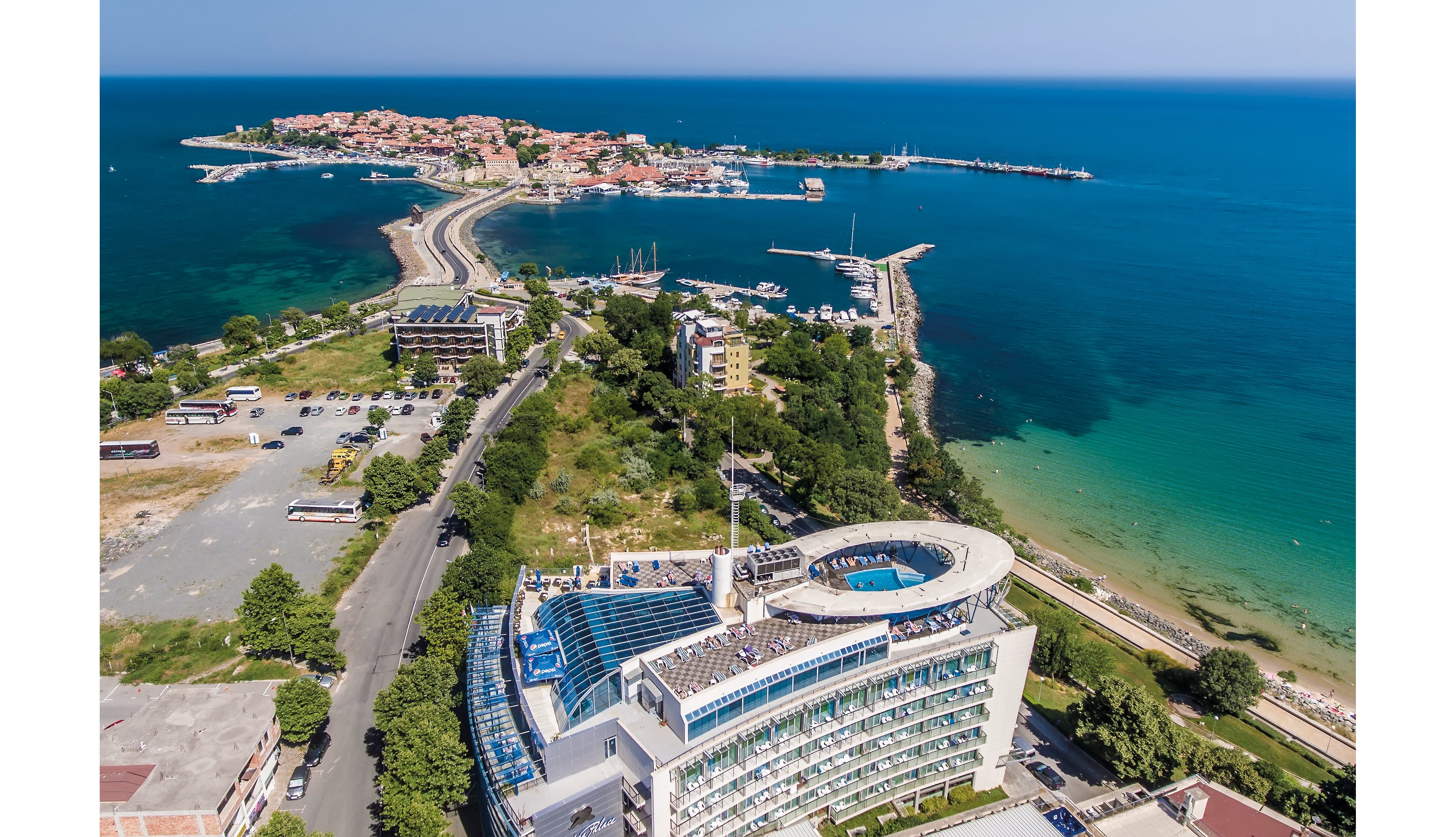 Hotel Marina Palace Affiliated by Melia