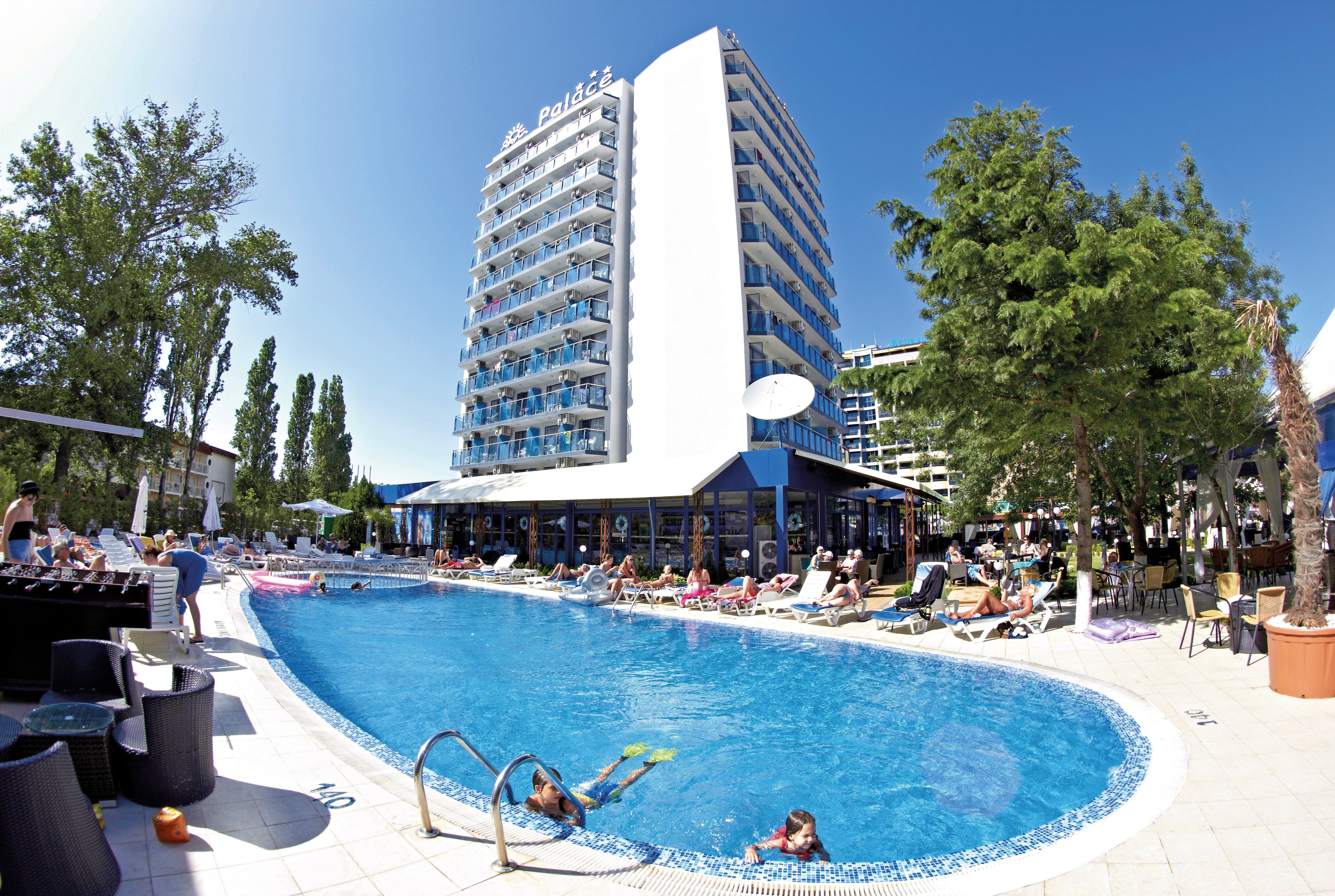 Hotel Palace Sunny Beach