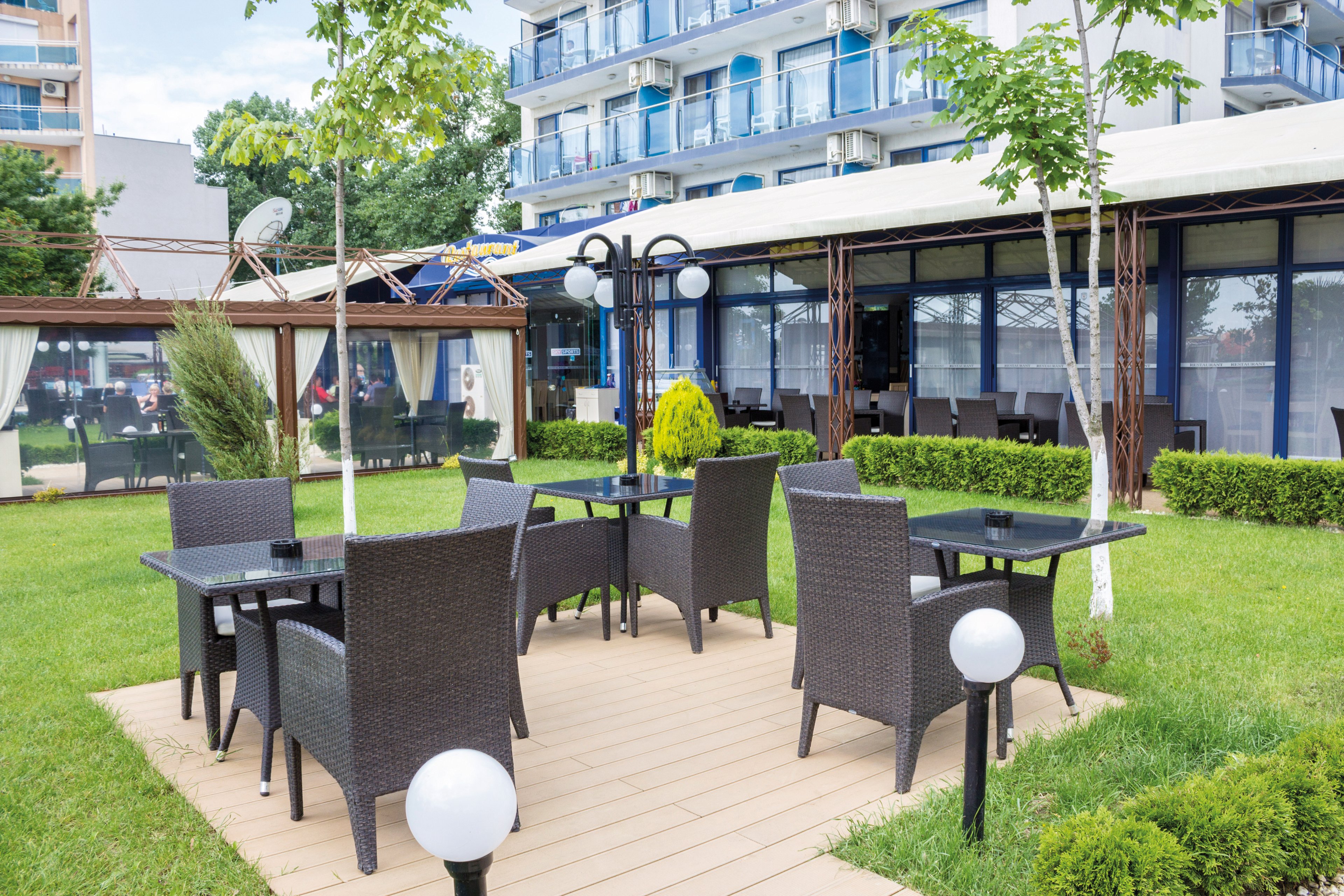 Hotel Palace Sunny Beach