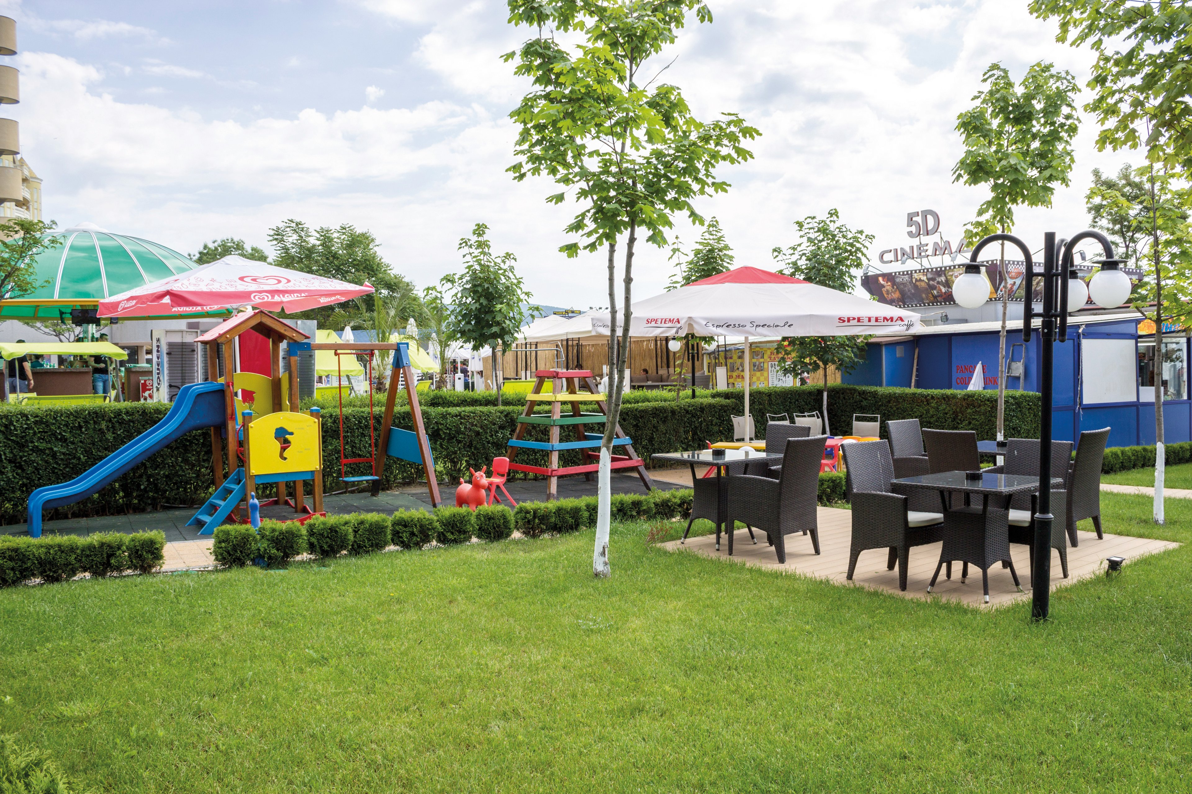 Hotel Palace Sunny Beach