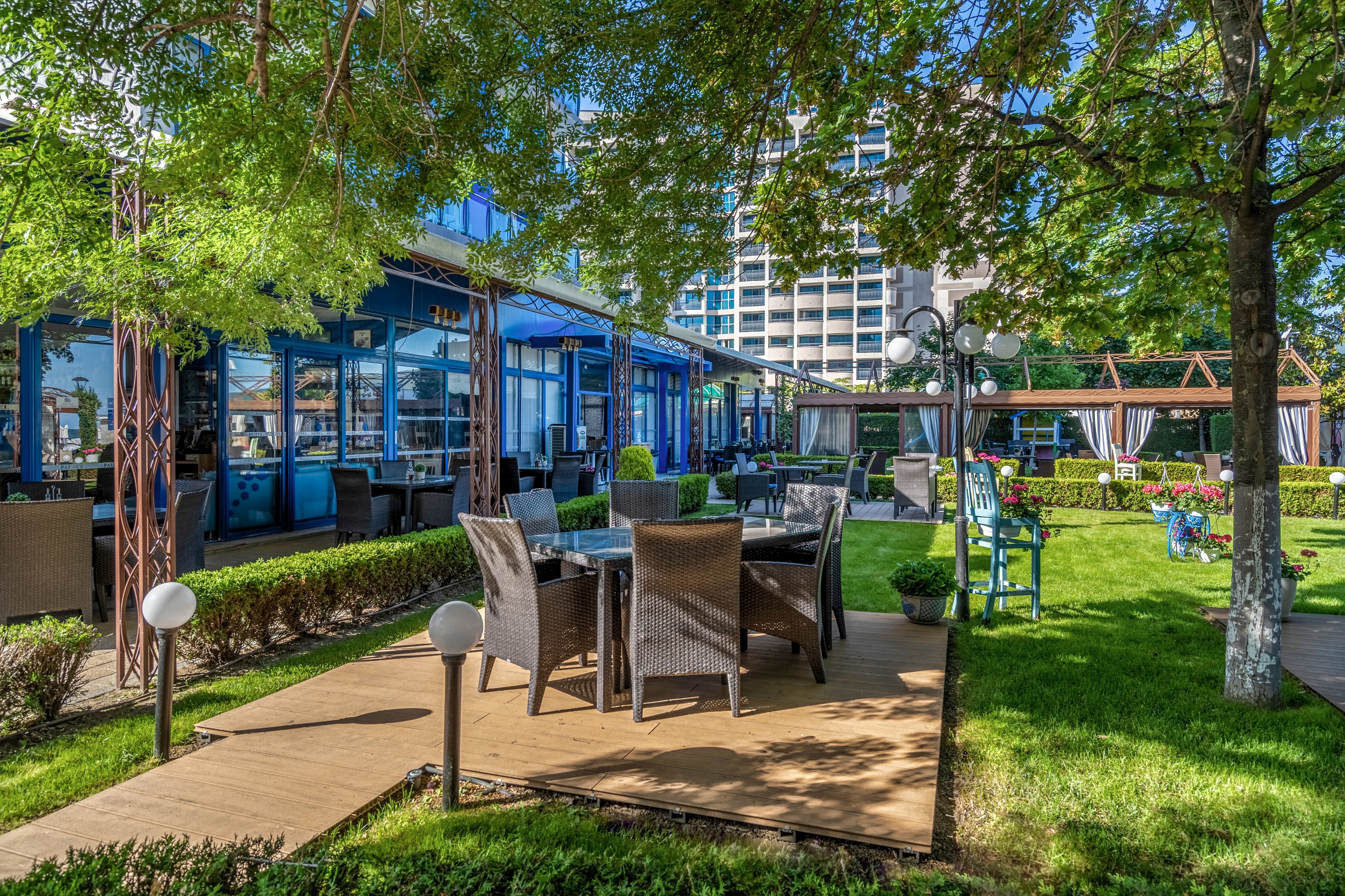 Hotel Palace Sunny Beach