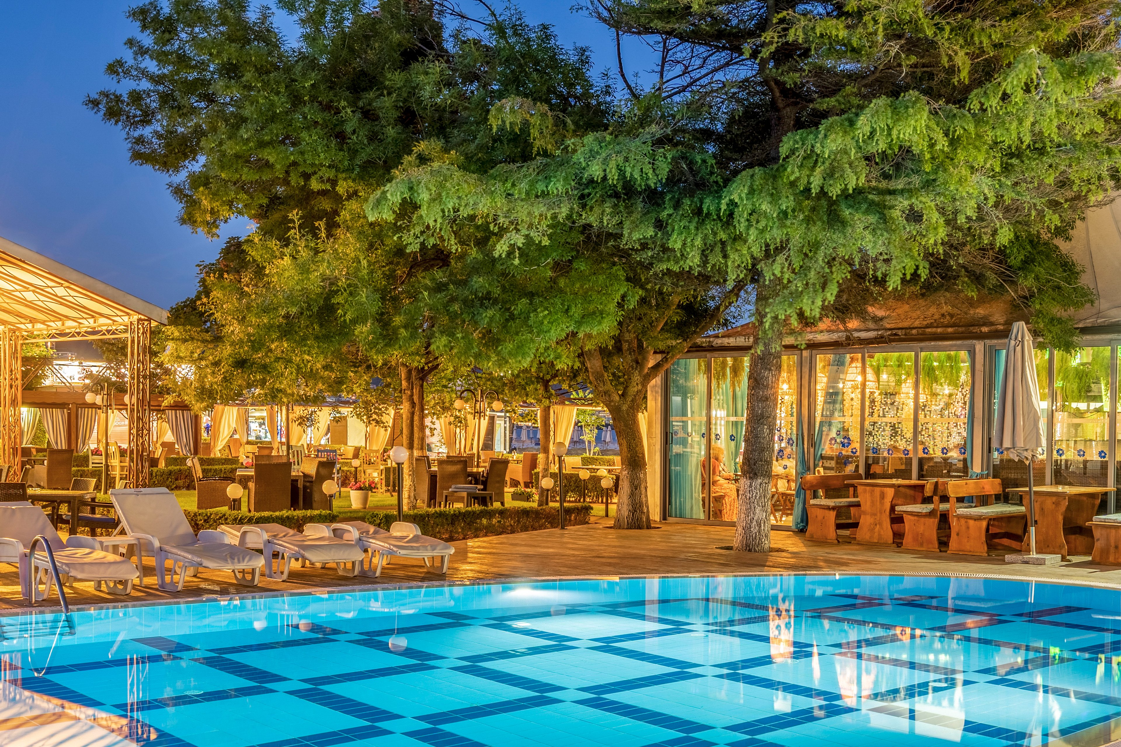 Hotel Palace Sunny Beach