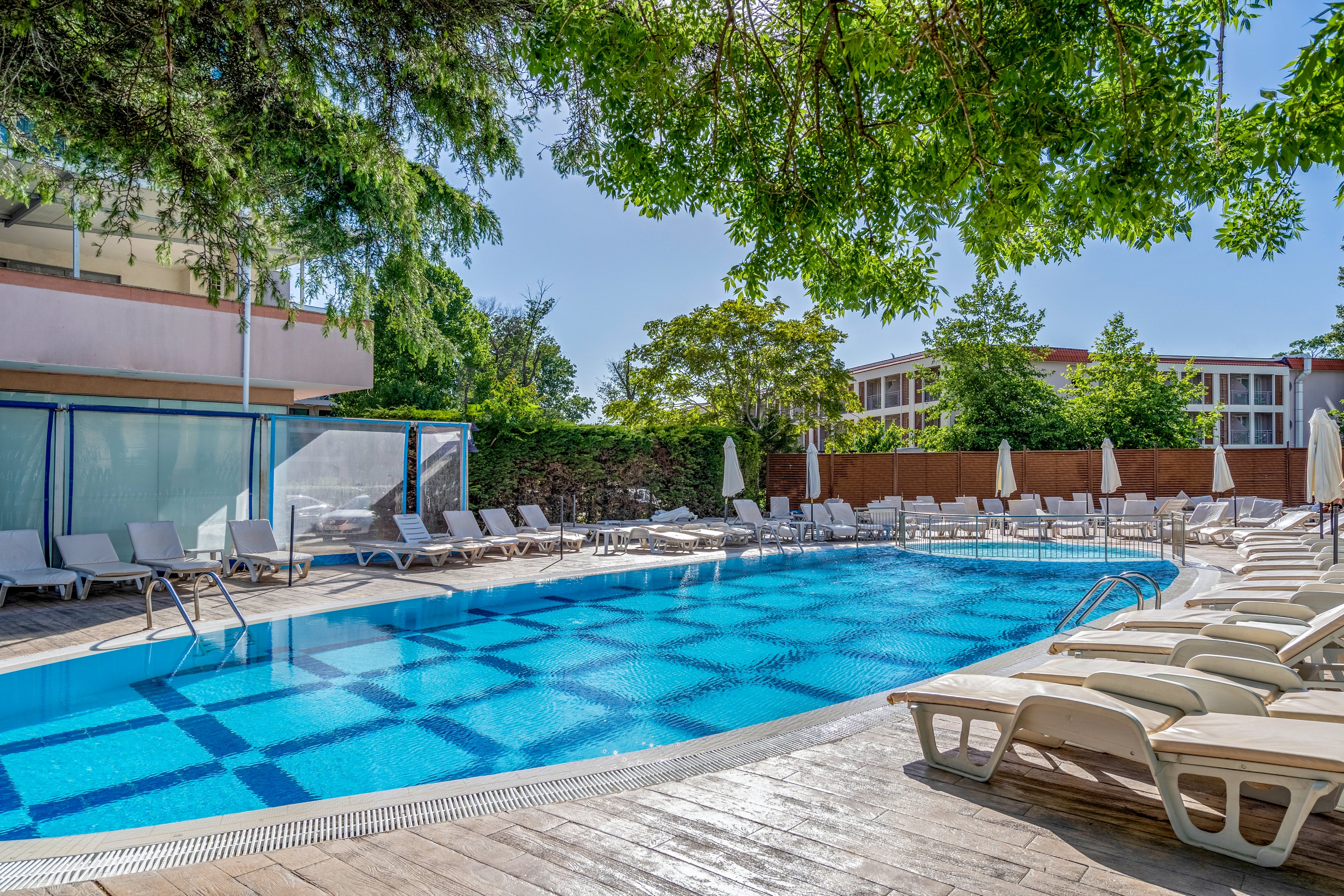 Hotel Palace Sunny Beach