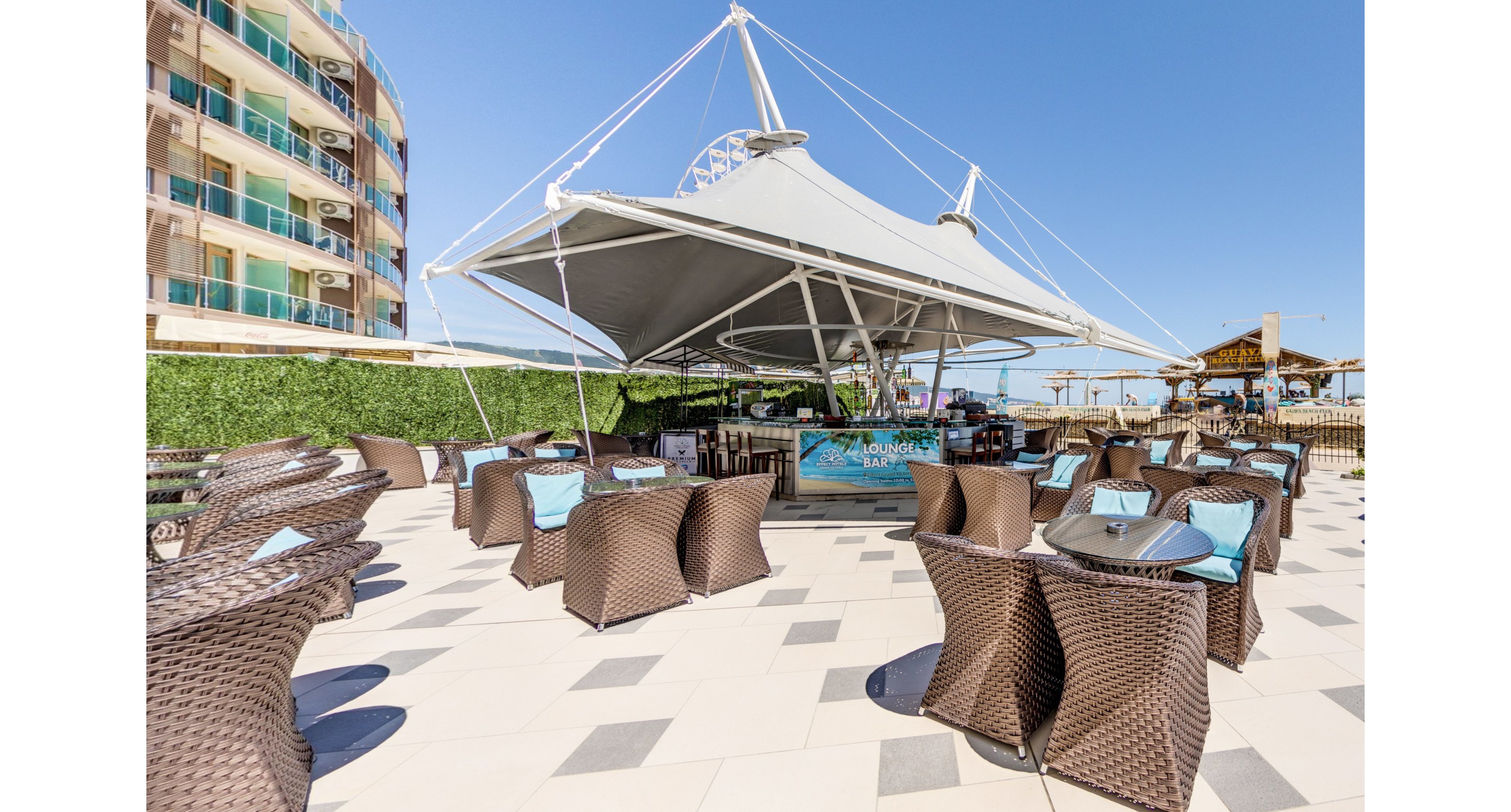 Effect Grand Victoria