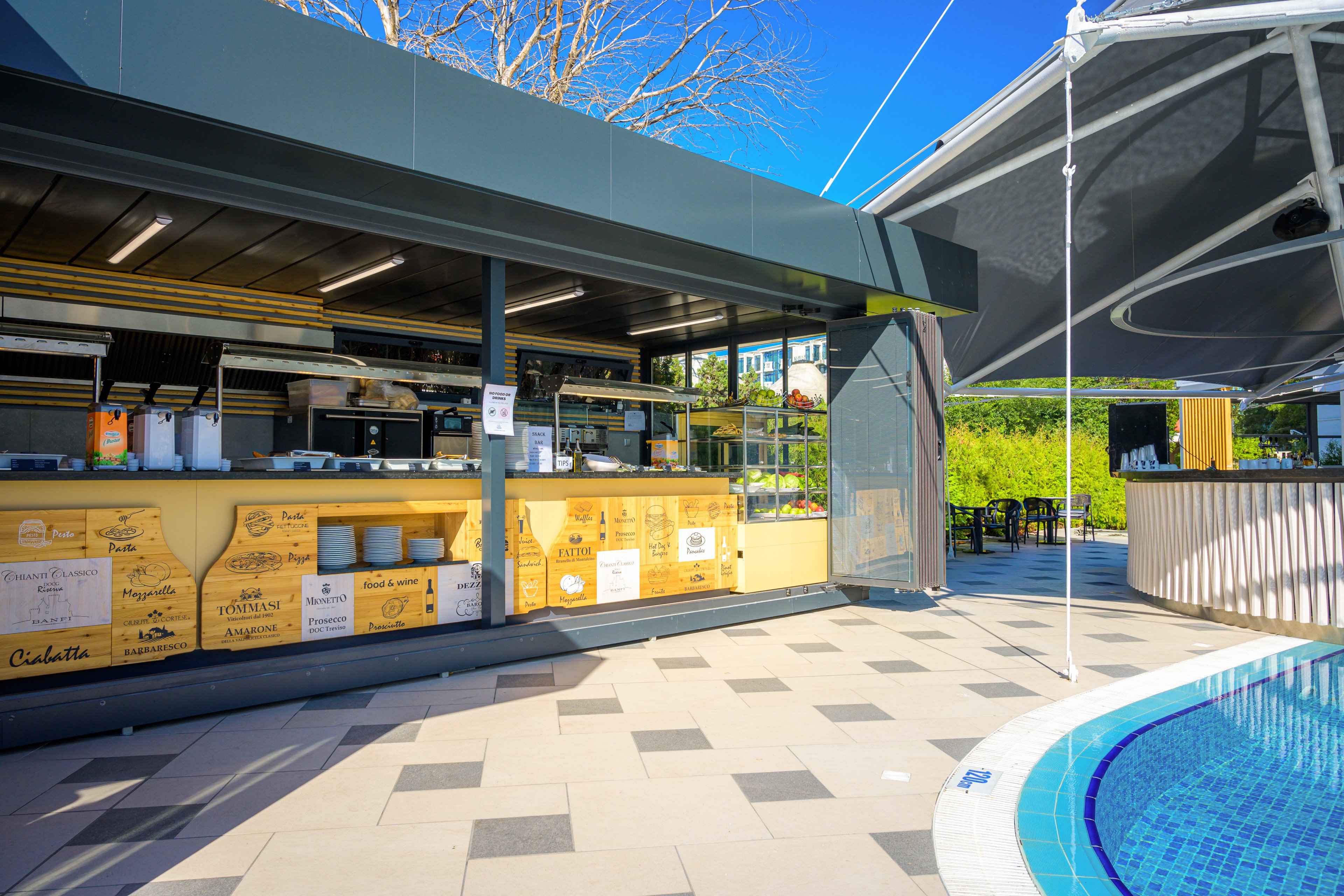 Effect Grand Victoria