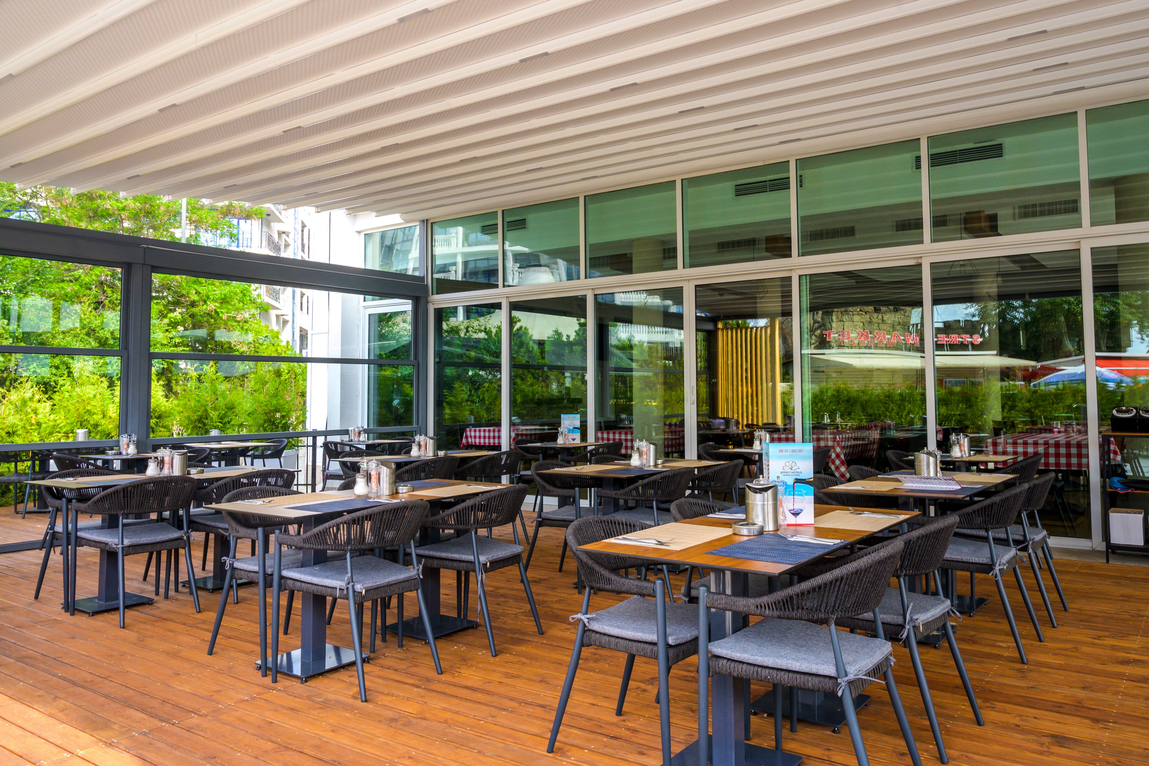 Effect Grand Victoria