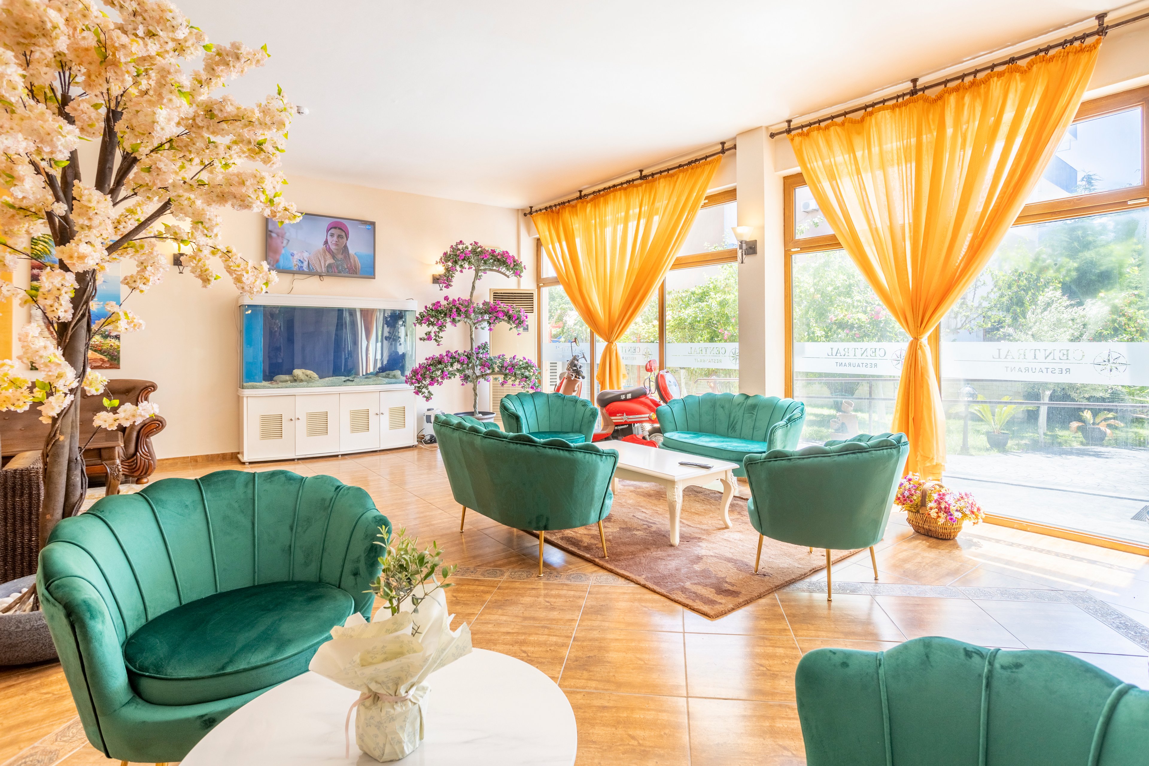 Hotel Central Sunny Beach