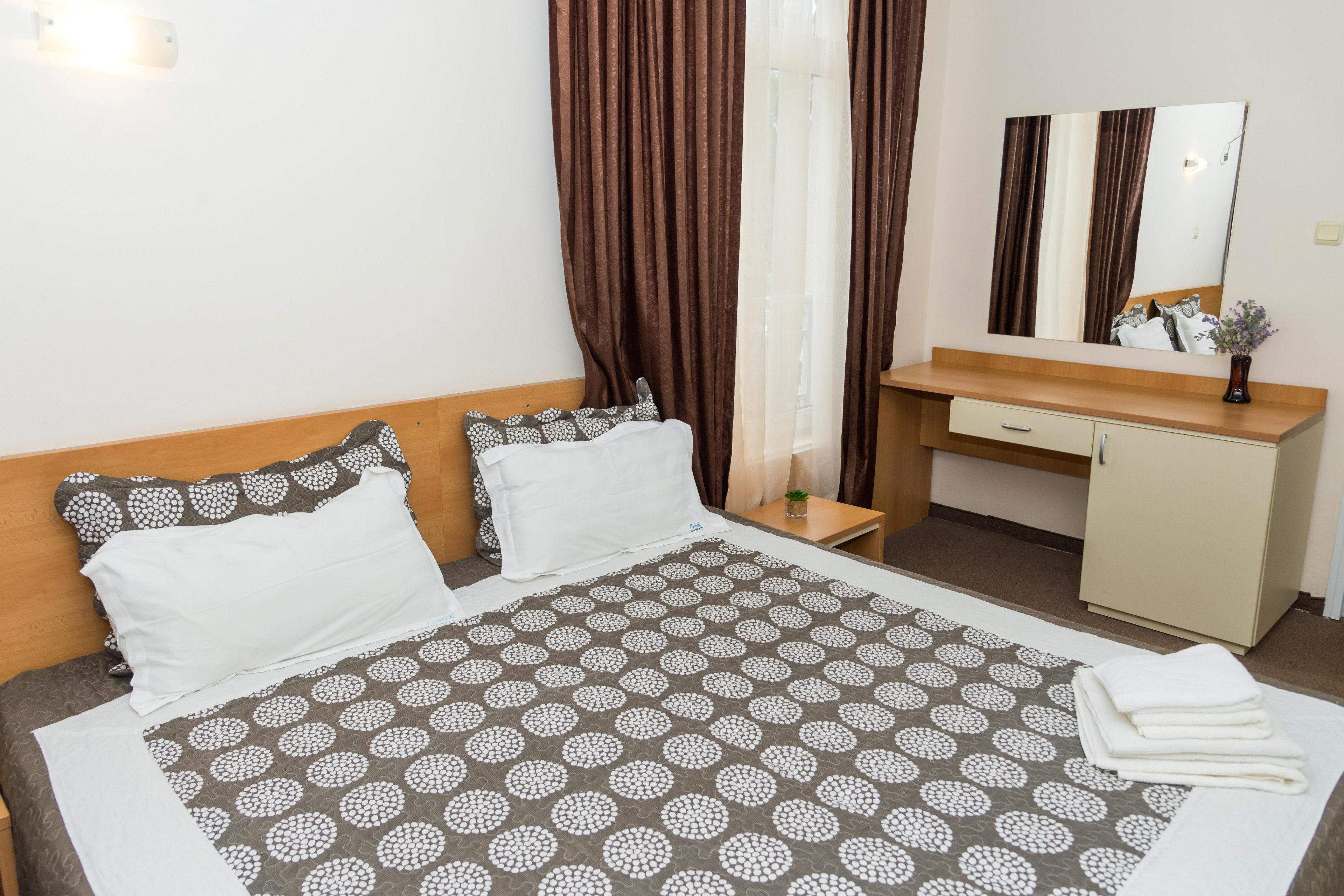 Hotel Central Sunny Beach