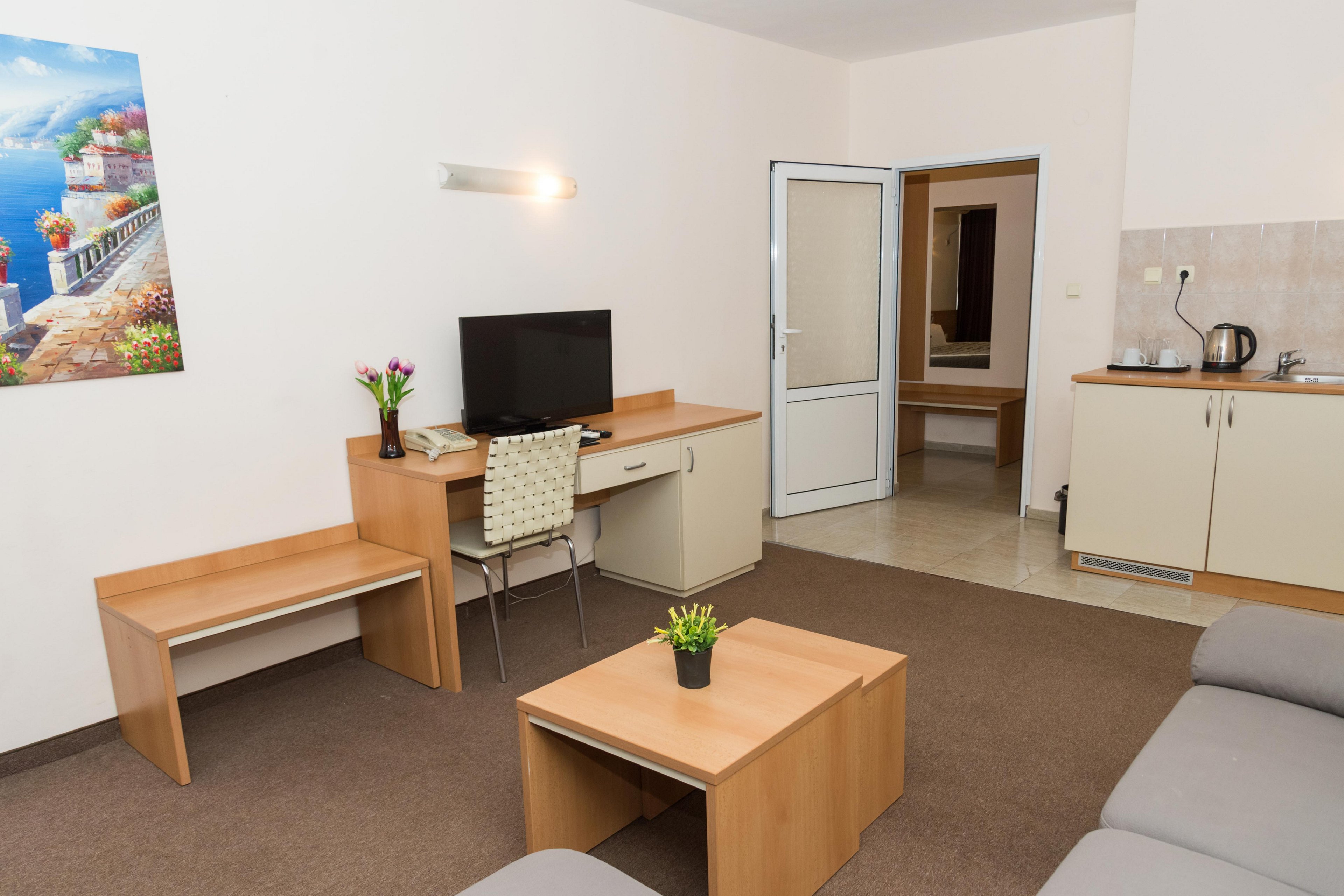 Hotel Central Sunny Beach