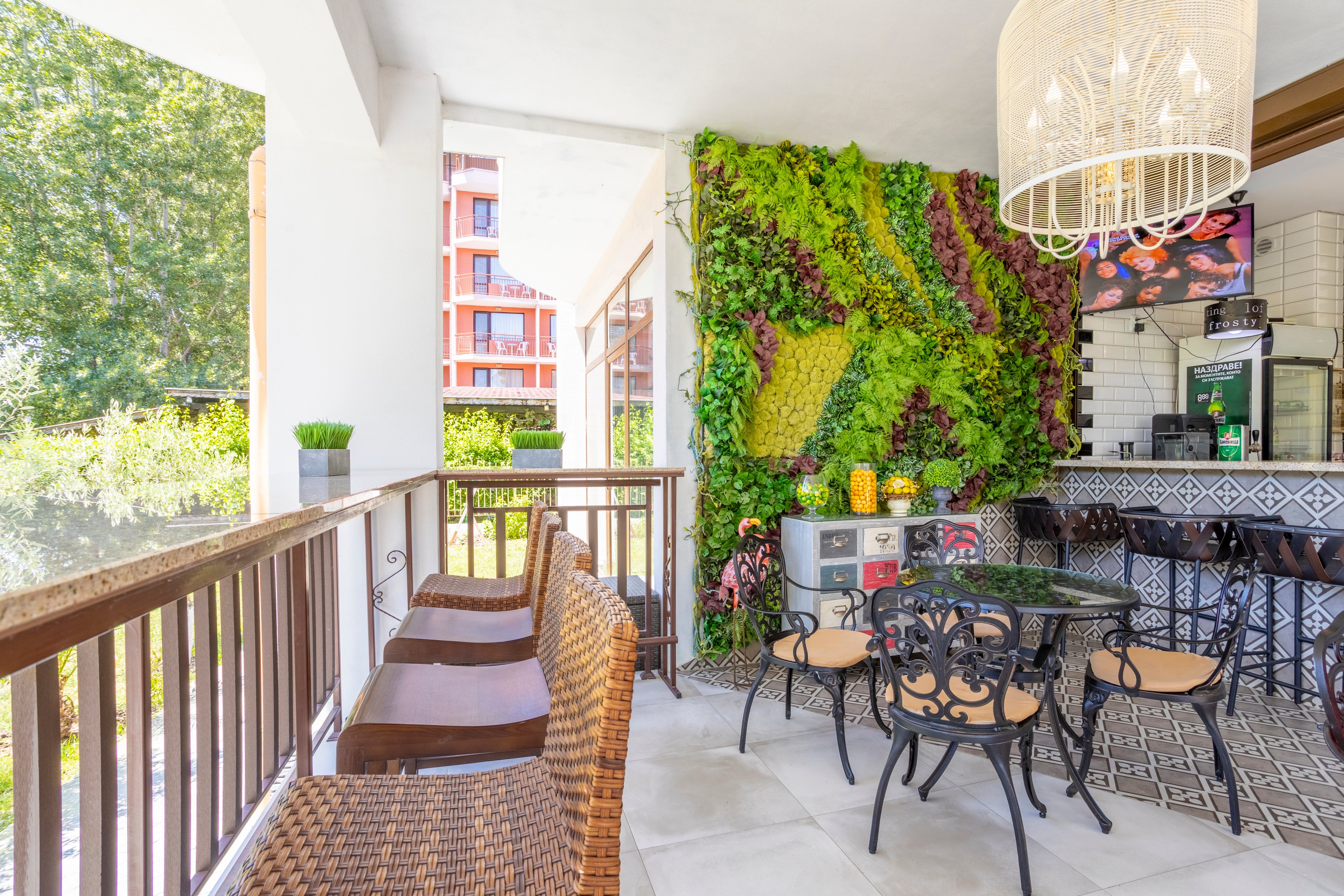 Hotel Central Sunny Beach