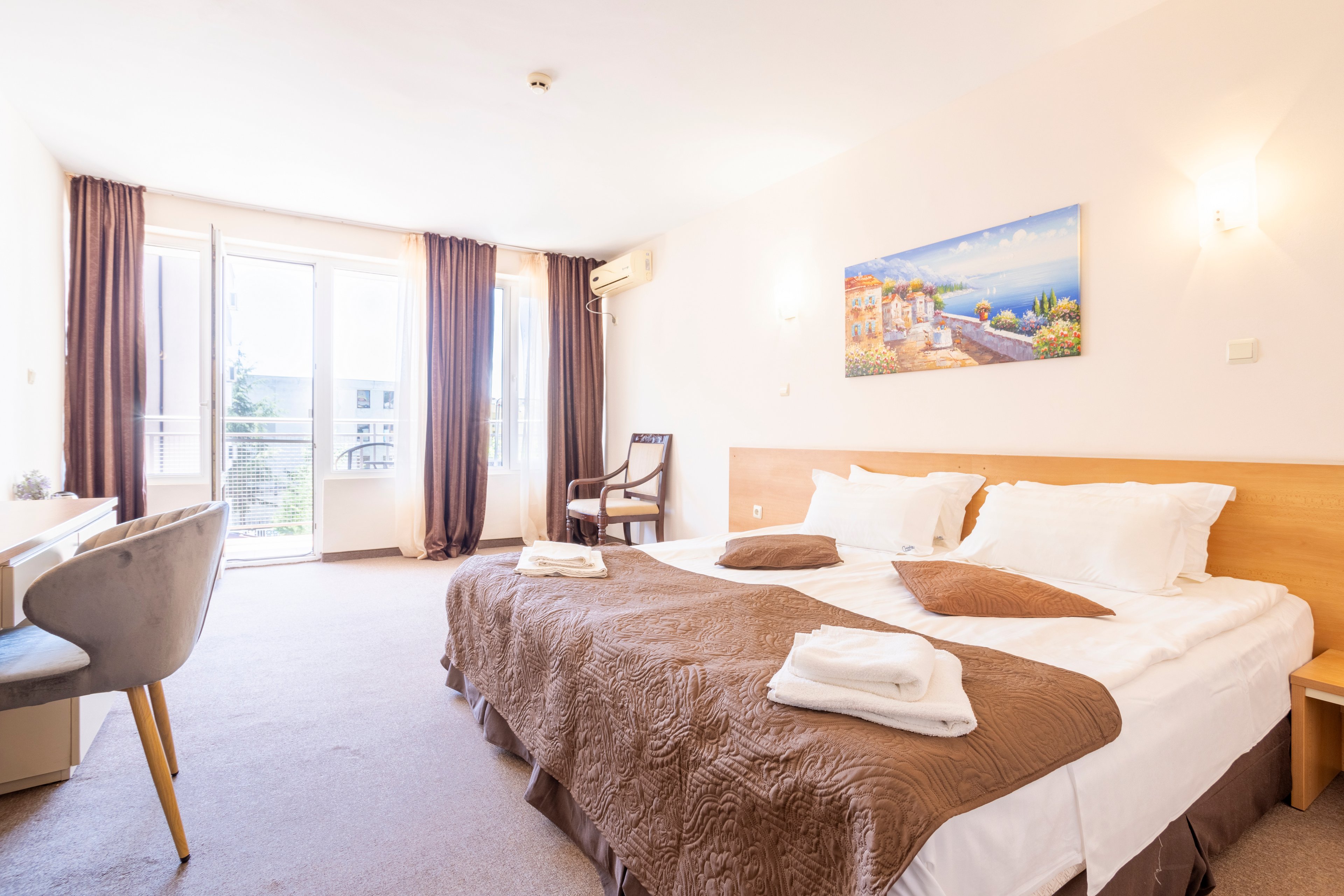 Hotel Central Sunny Beach